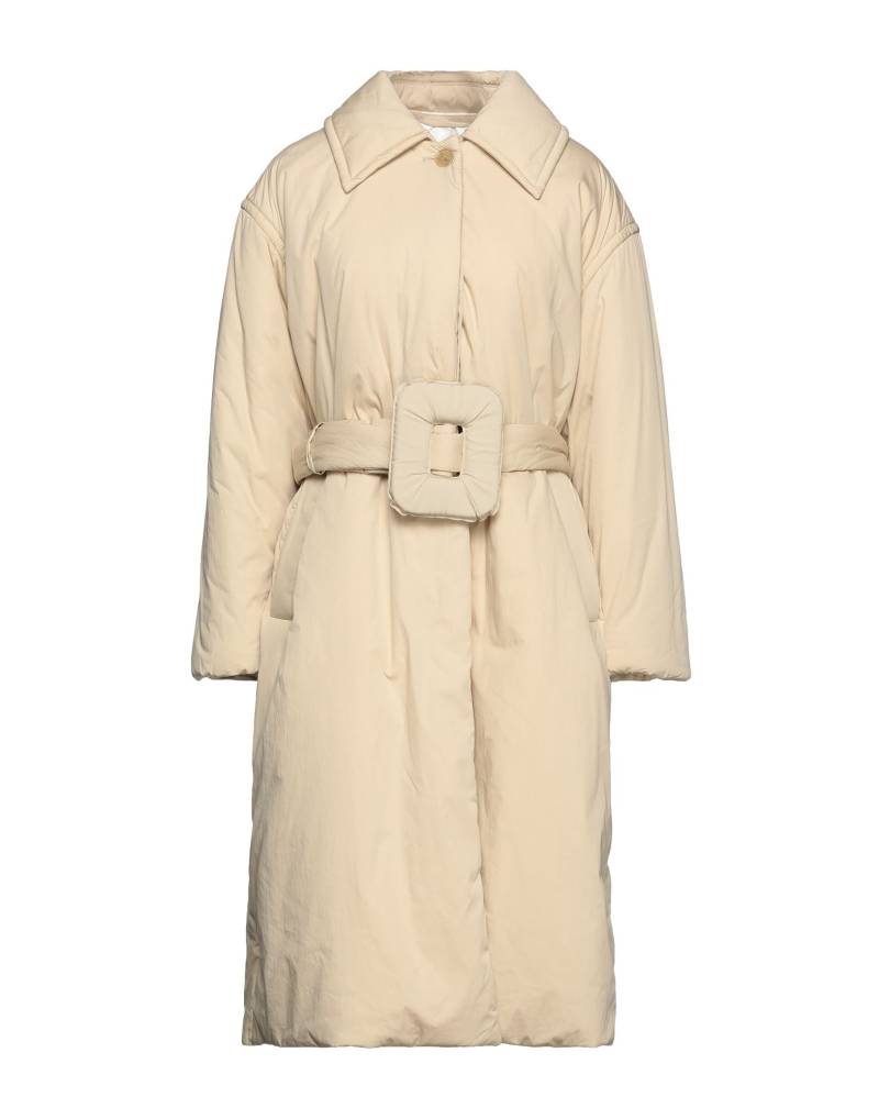 ACNE STUDIOS Pufferjacke & Daunenjacke Damen Beige von ACNE STUDIOS