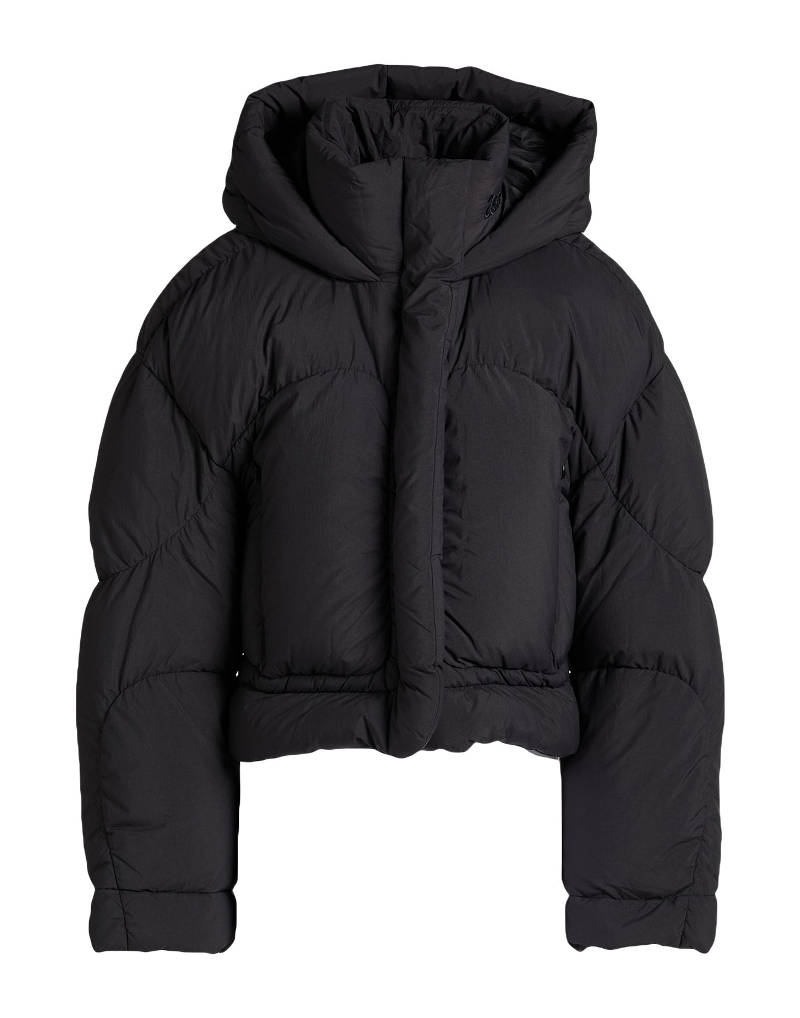 ACNE STUDIOS Pufferjacke & Daunenjacke Damen Braungrau von ACNE STUDIOS