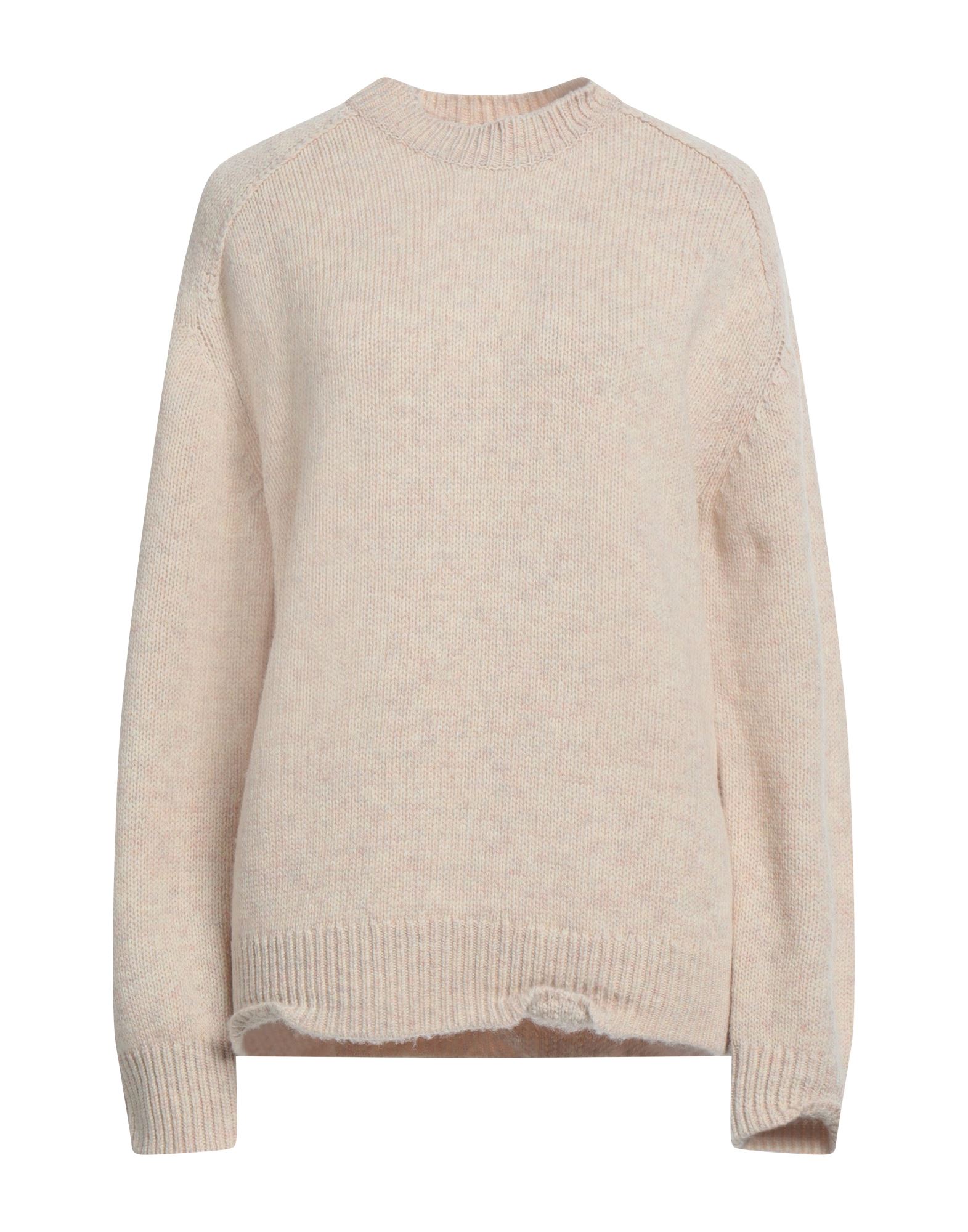 ACNE STUDIOS Pullover Damen Beige von ACNE STUDIOS