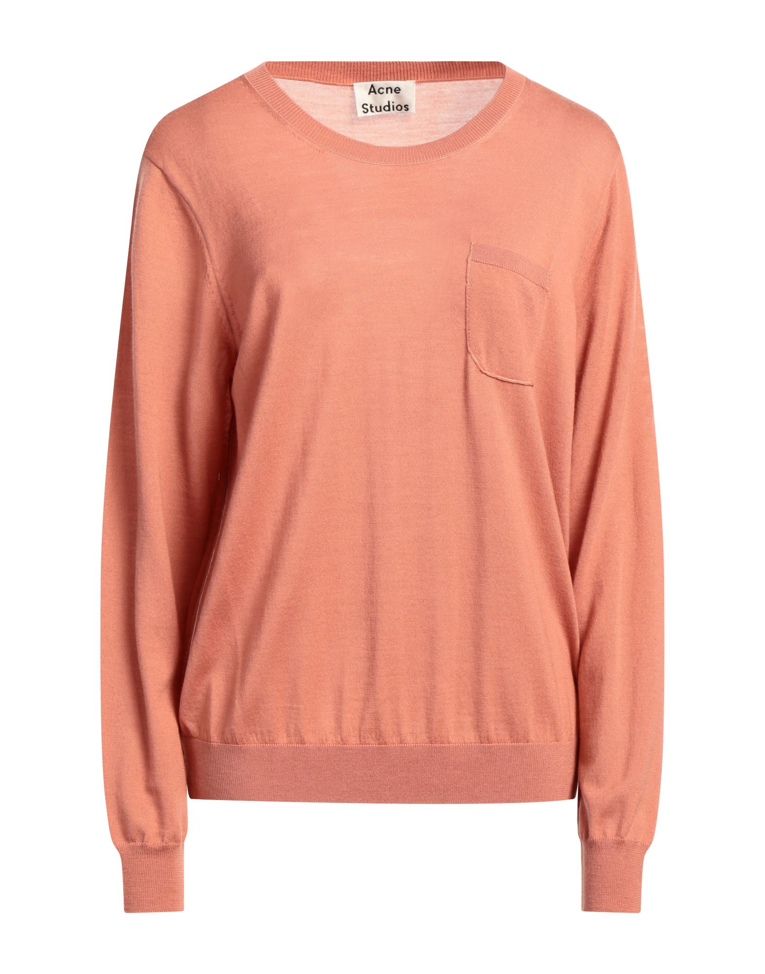 ACNE STUDIOS Pullover Damen Lachs von ACNE STUDIOS