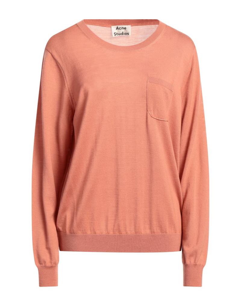 ACNE STUDIOS Pullover Damen Lachs von ACNE STUDIOS