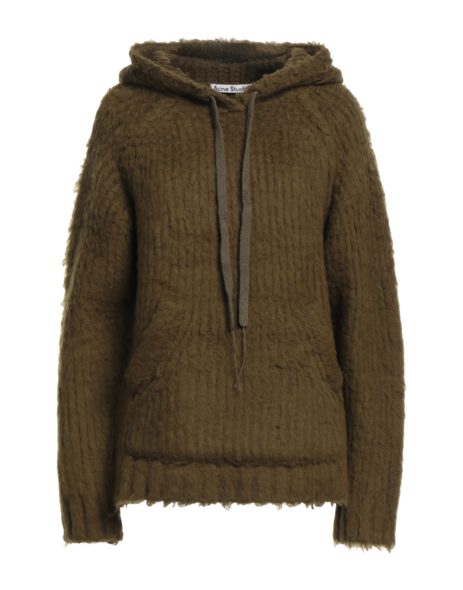 ACNE STUDIOS Pullover Damen Militärgrün von ACNE STUDIOS