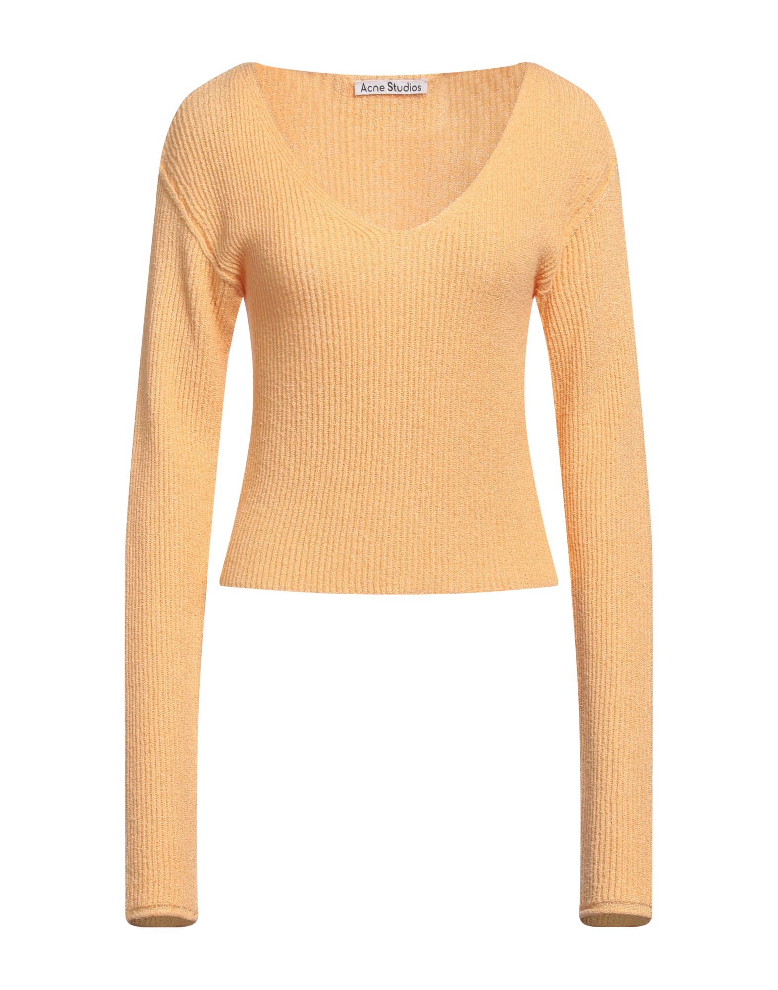 ACNE STUDIOS Pullover Damen Pfirsich von ACNE STUDIOS