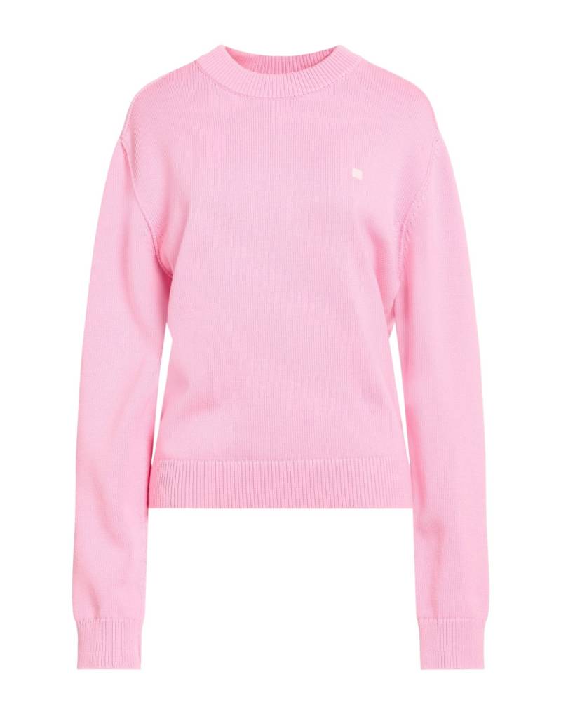 ACNE STUDIOS Pullover Damen Rosa von ACNE STUDIOS