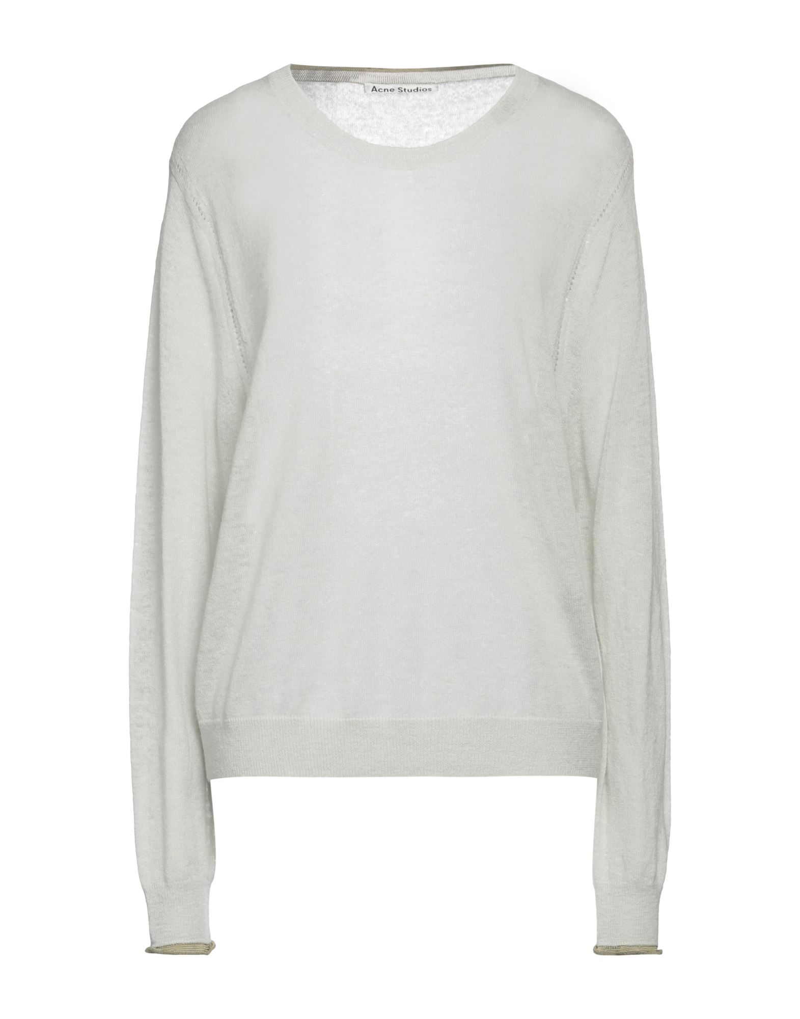 ACNE STUDIOS Pullover Damen Säuregrün von ACNE STUDIOS