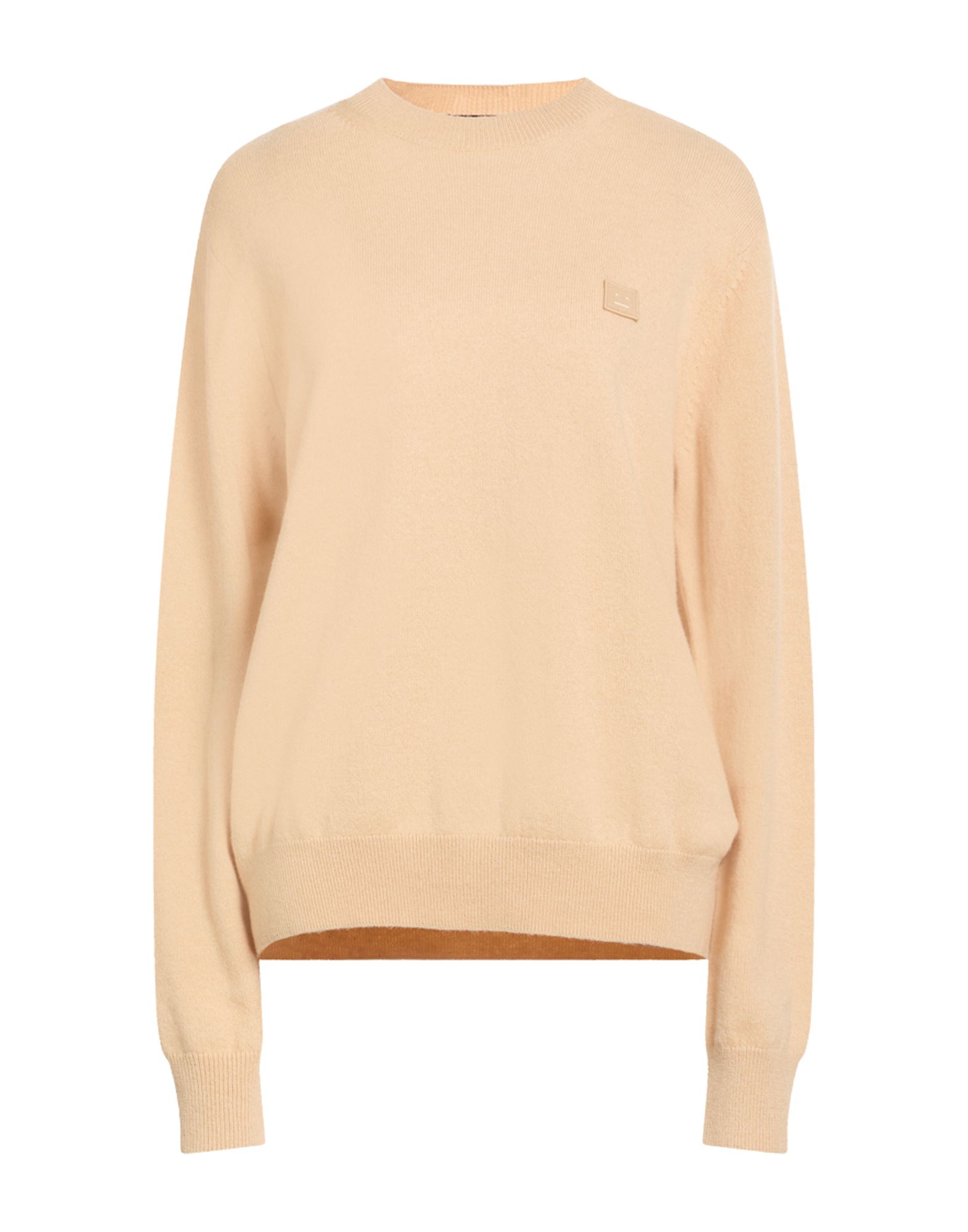 ACNE STUDIOS Pullover Damen Sand von ACNE STUDIOS