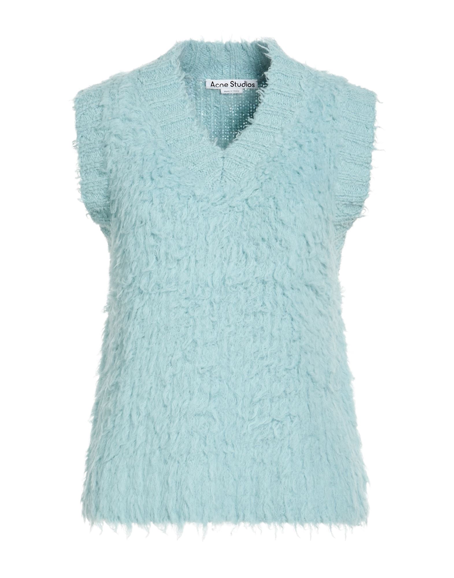 ACNE STUDIOS Pullover Damen Tūrkis von ACNE STUDIOS