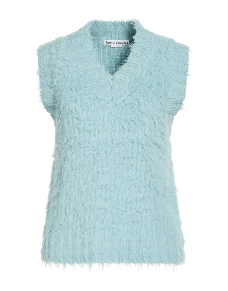 ACNE STUDIOS Pullover Damen Tūrkis von ACNE STUDIOS