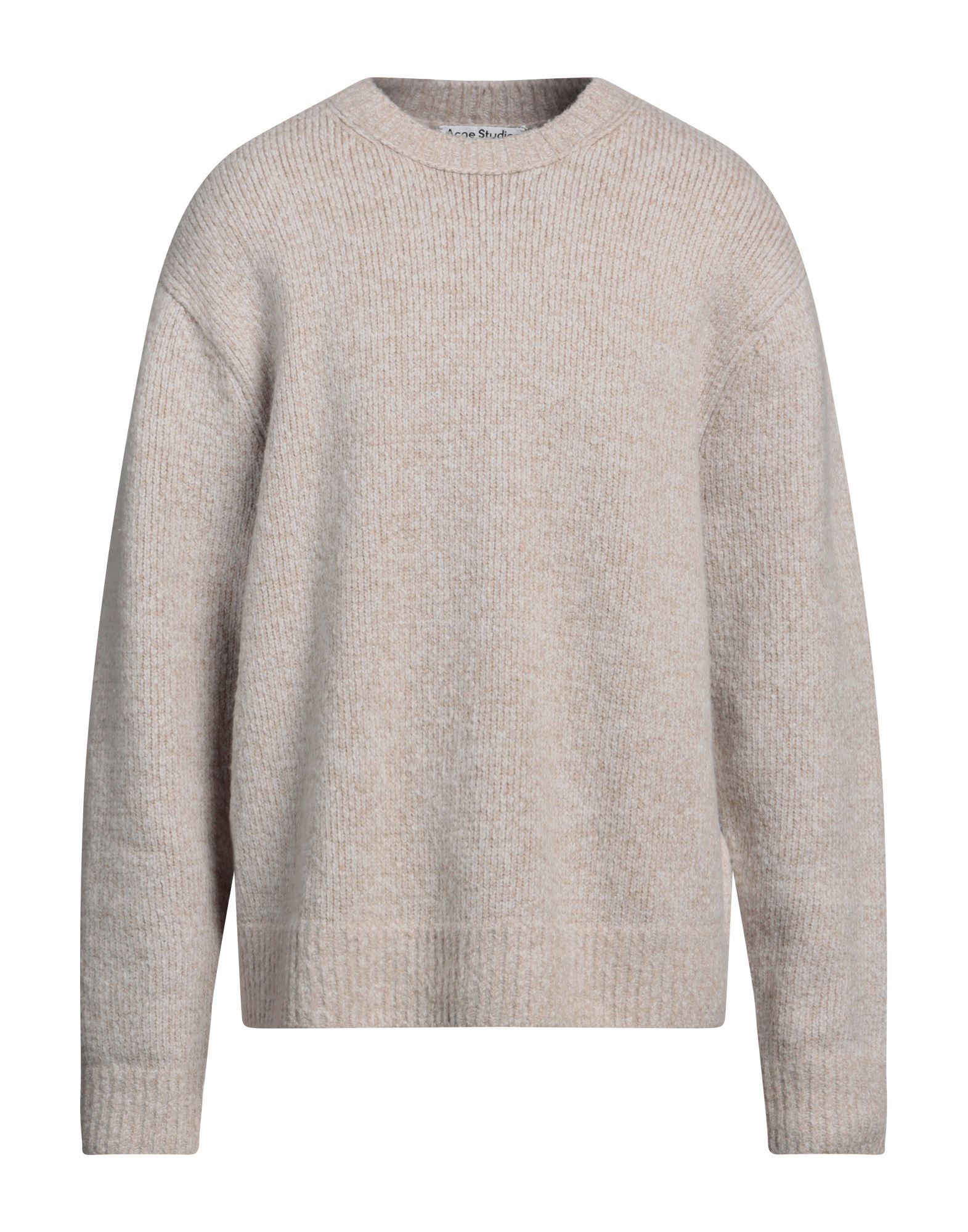 ACNE STUDIOS Pullover Herren Elfenbein von ACNE STUDIOS