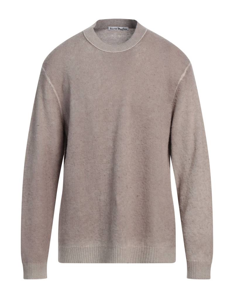 ACNE STUDIOS Pullover Herren Maulwurfsgrau von ACNE STUDIOS
