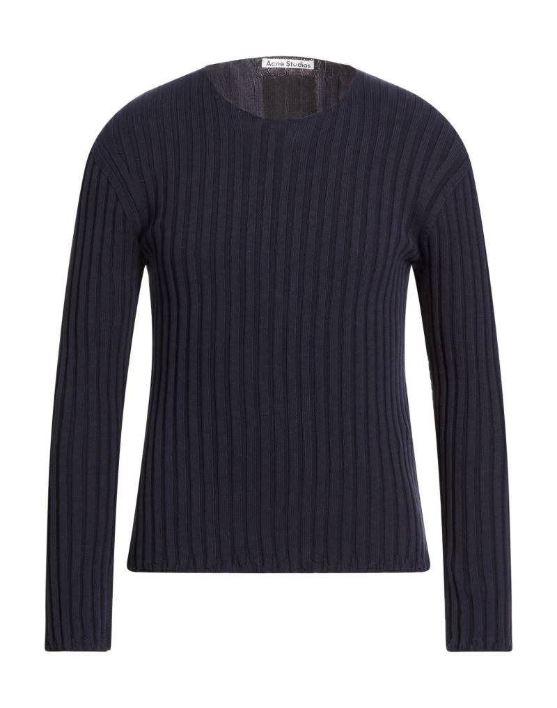 ACNE STUDIOS Pullover Herren Nachtblau ACNE STUDIOS Pullover Herren Nachtblau von ACNE STUDIOS