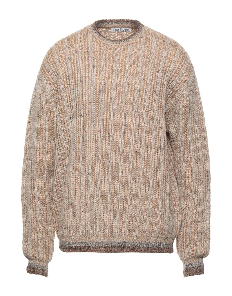 ACNE STUDIOS Pullover Herren Sand von ACNE STUDIOS