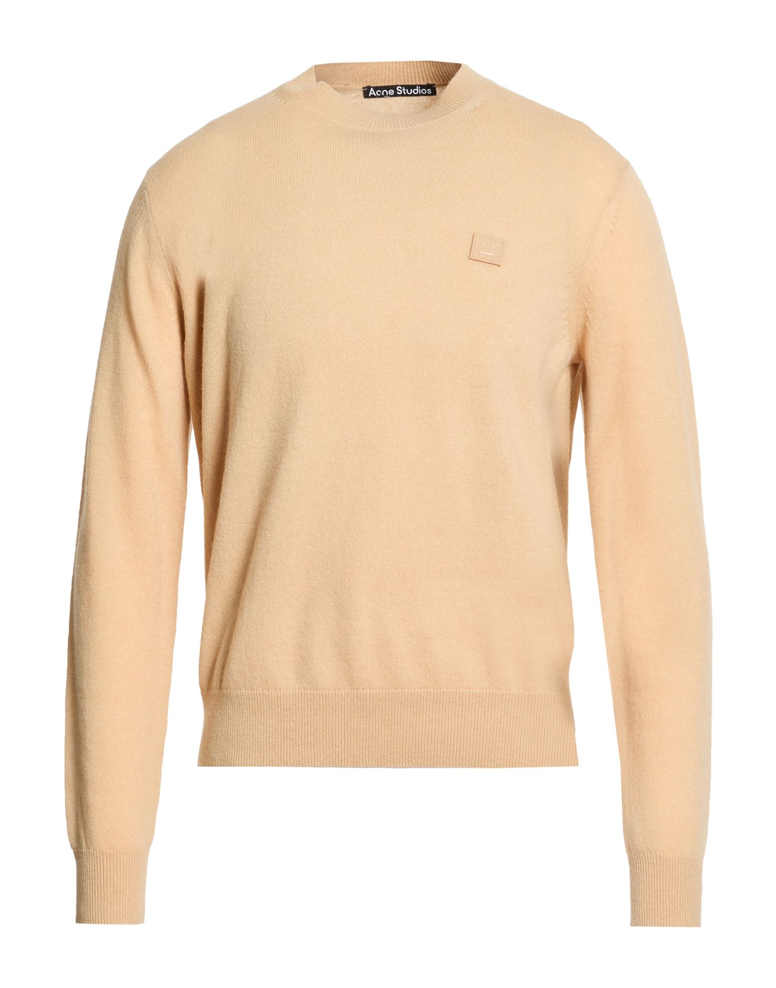 ACNE STUDIOS Pullover Herren Sand von ACNE STUDIOS