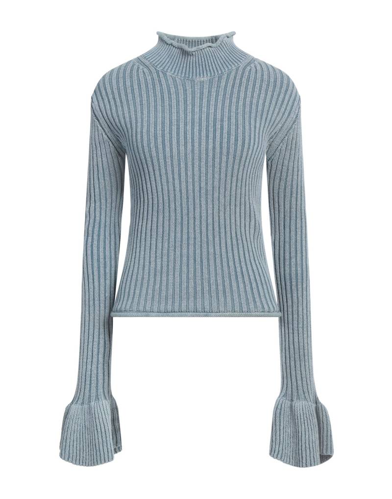 ACNE STUDIOS Rollkragenpullover Damen Blaugrau von ACNE STUDIOS