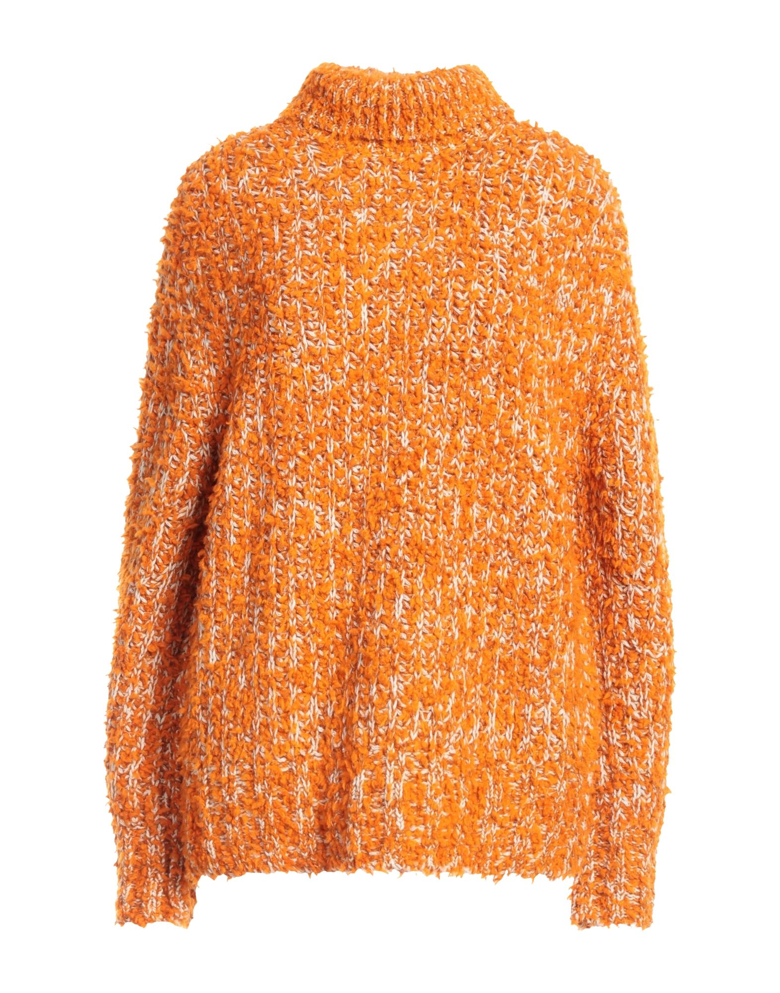 ACNE STUDIOS Rollkragenpullover Damen Orange von ACNE STUDIOS