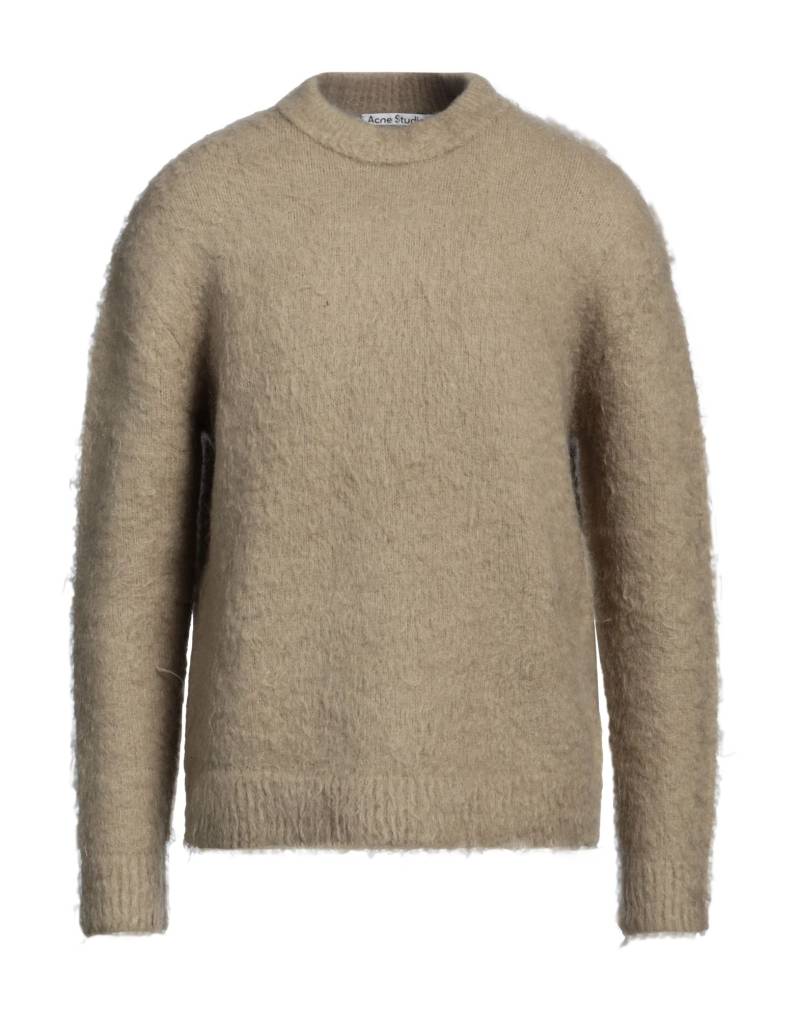 ACNE STUDIOS Pullover Herren Beige von ACNE STUDIOS