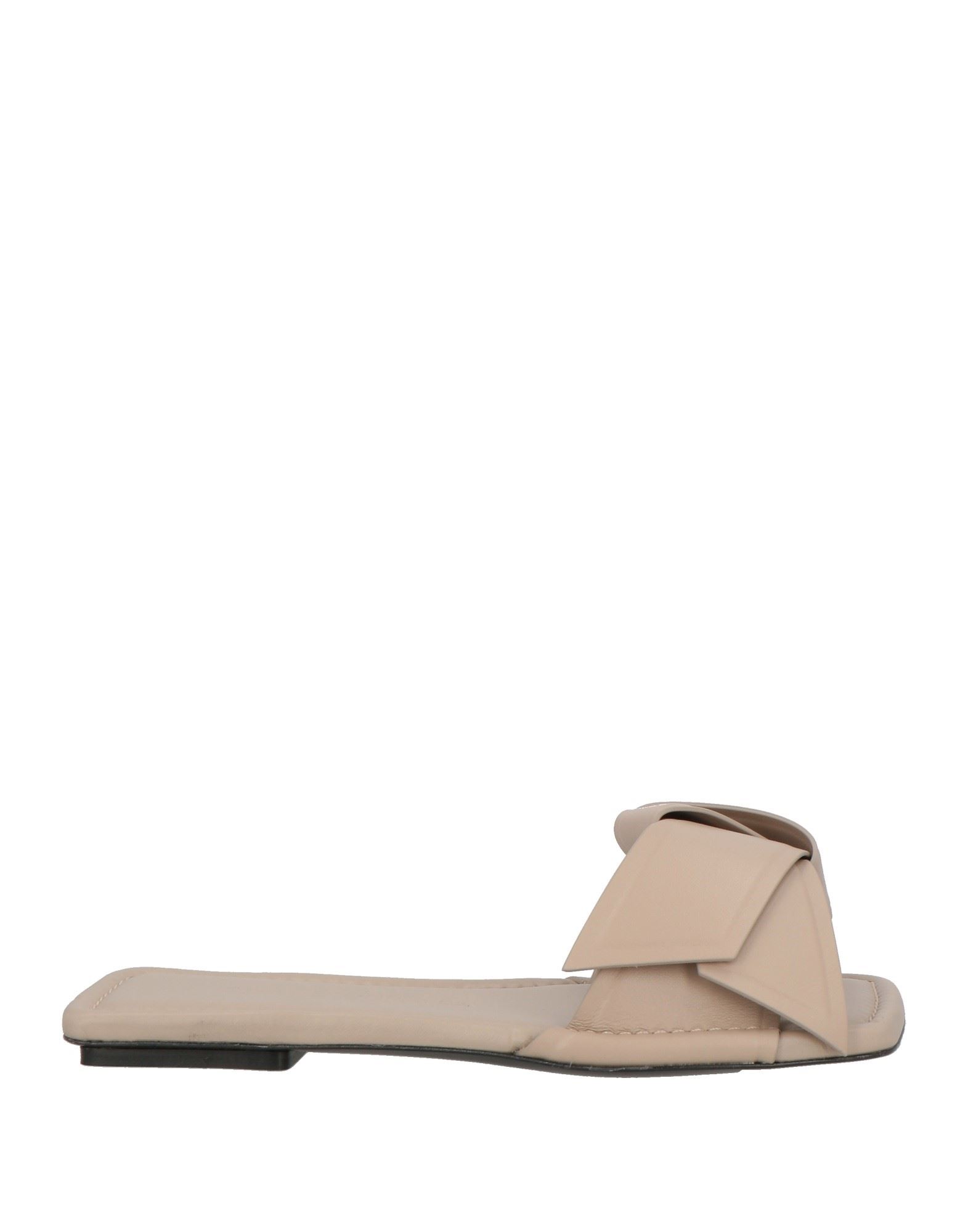ACNE STUDIOS Sandale Damen Grau ACNE STUDIOS Sandale Damen Grau von ACNE STUDIOS