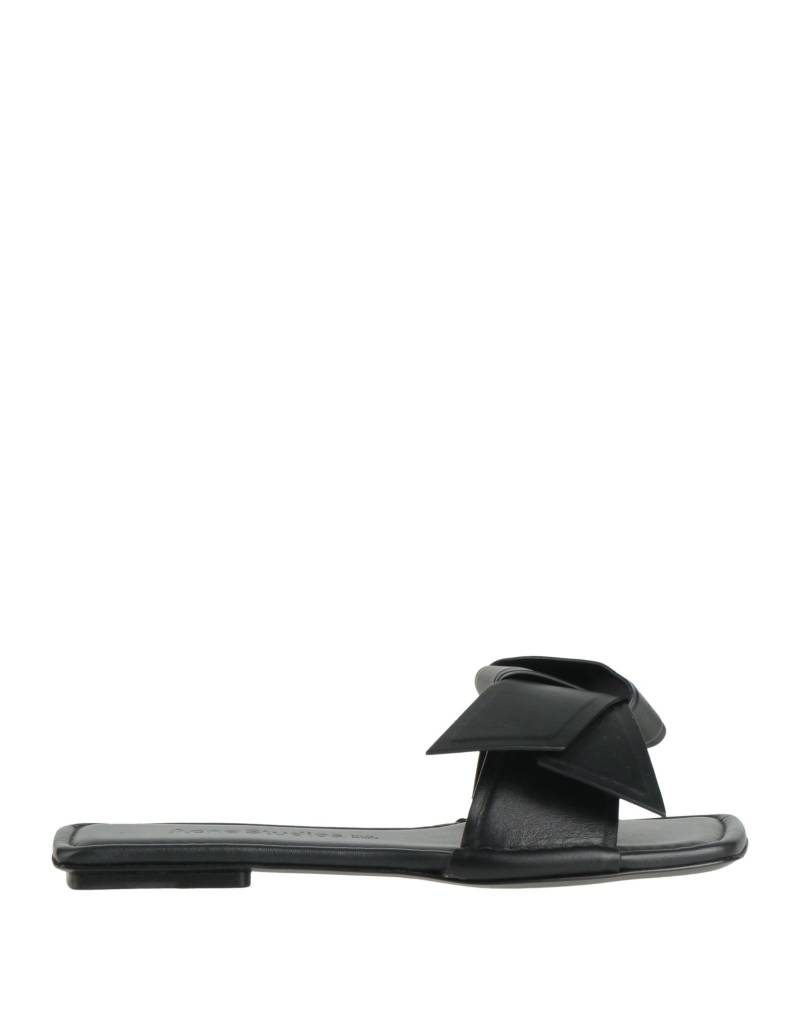 ACNE STUDIOS Sandale Damen Schwarz von ACNE STUDIOS