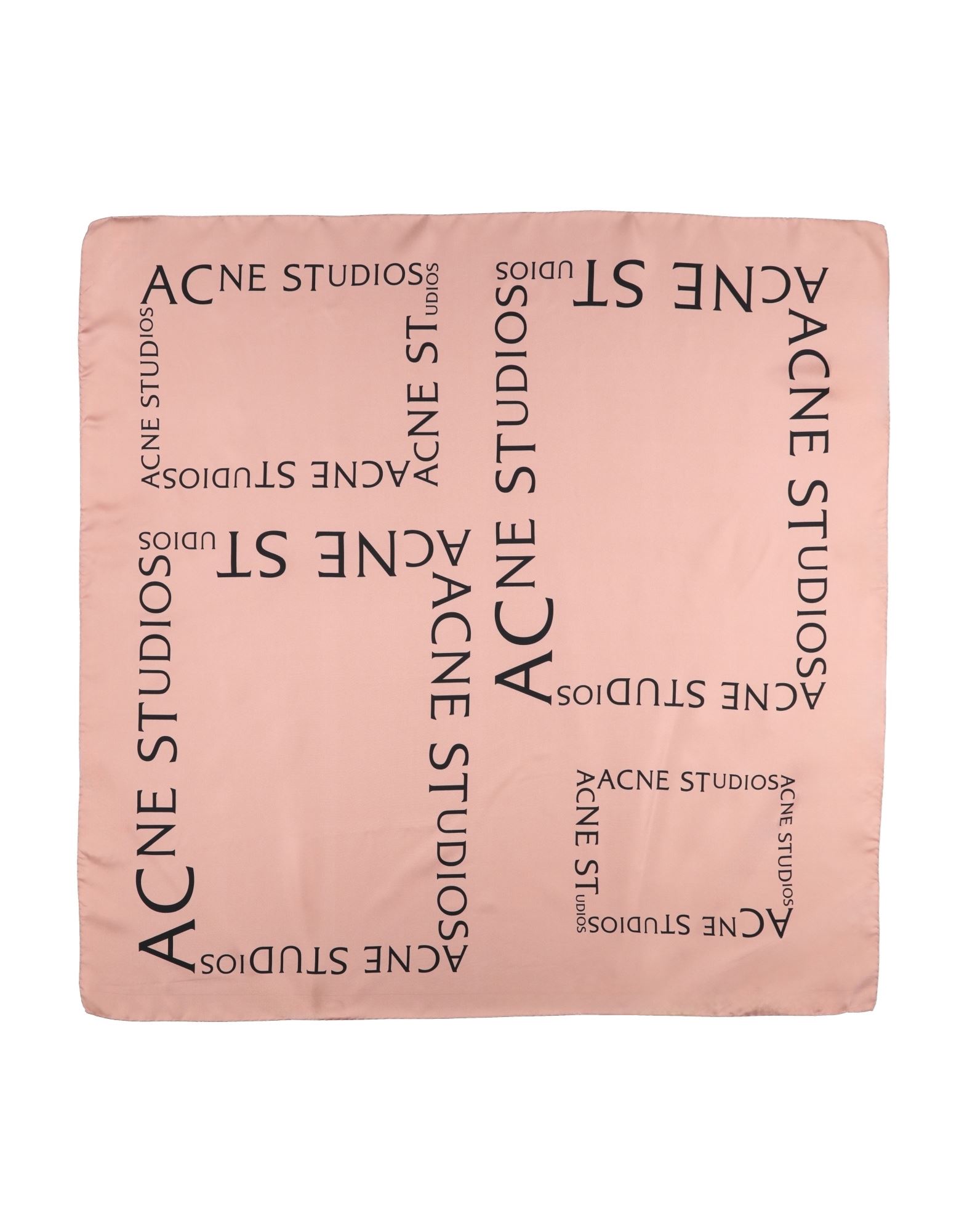 ACNE STUDIOS Schal Damen Antikrosa von ACNE STUDIOS
