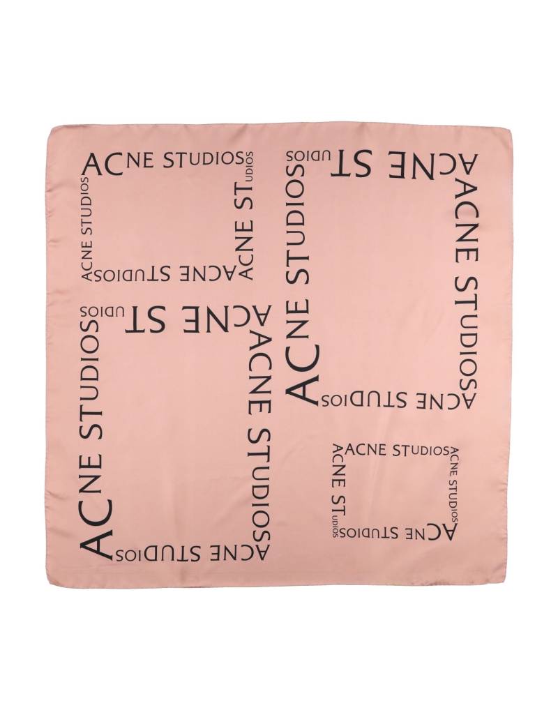 ACNE STUDIOS Schal Damen Antikrosa von ACNE STUDIOS