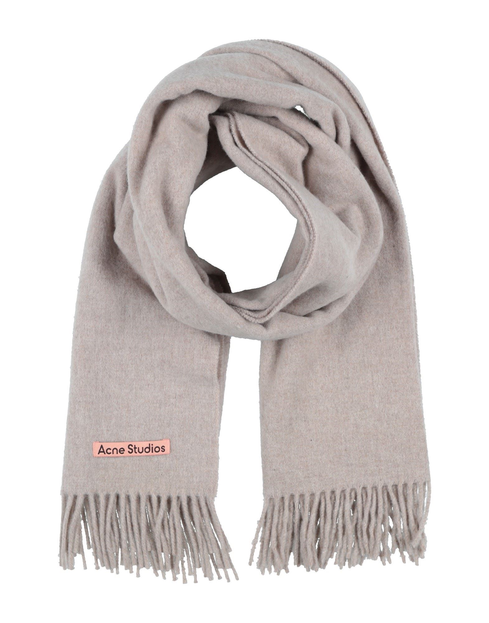 ACNE STUDIOS Schal Damen Beige von ACNE STUDIOS
