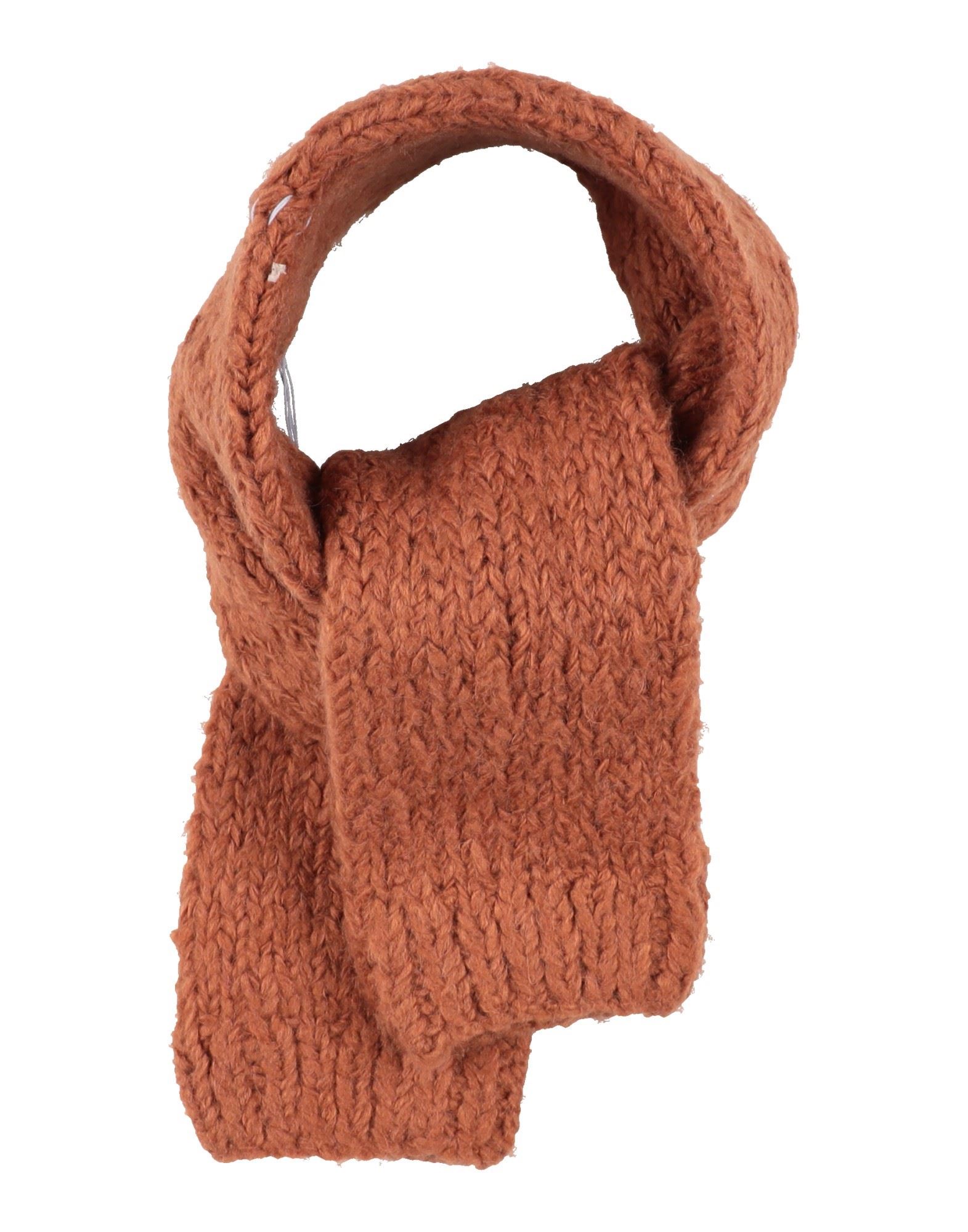 ACNE STUDIOS Schal Damen Rostrot von ACNE STUDIOS