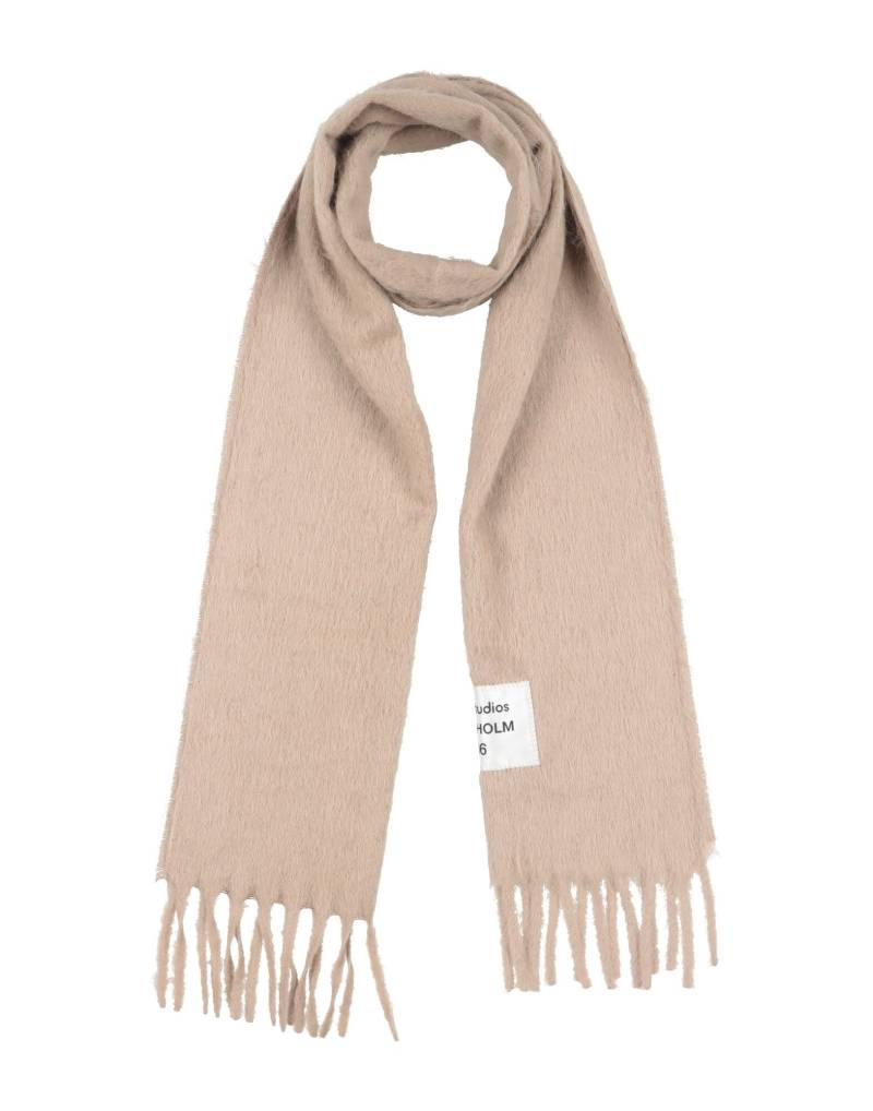 ACNE STUDIOS Schal Damen Sand von ACNE STUDIOS