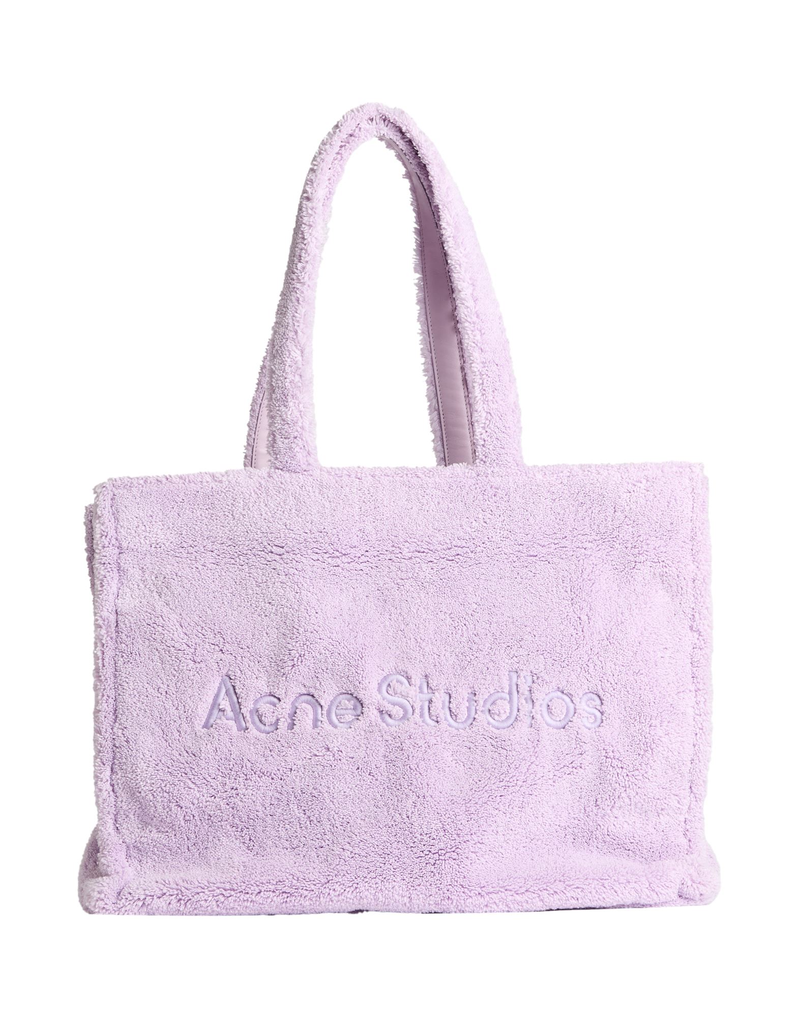 ACNE STUDIOS Schultertasche Damen Lila ACNE STUDIOS Schultertasche Damen Lila von ACNE STUDIOS