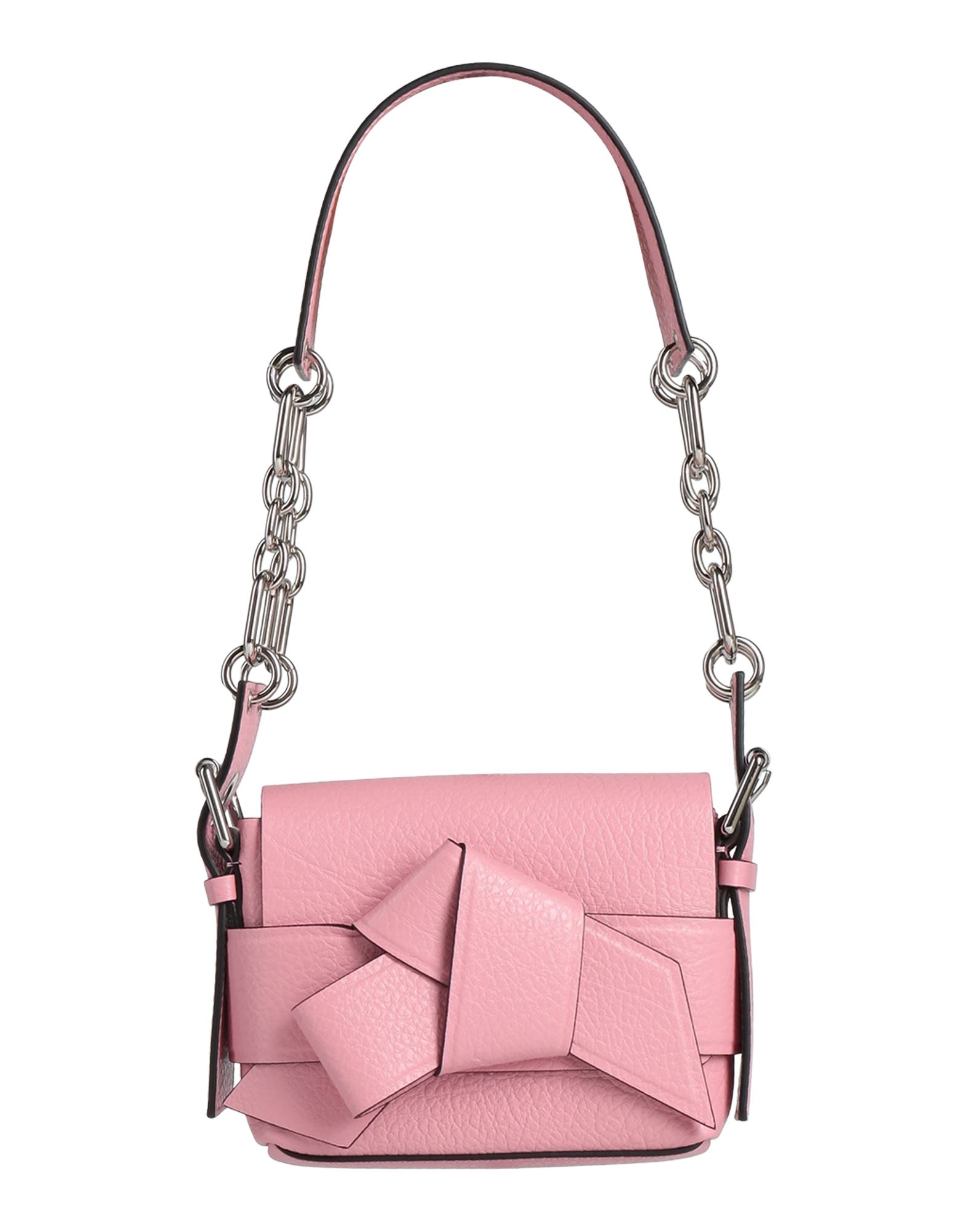 ACNE STUDIOS Schultertasche Damen Rosa von ACNE STUDIOS