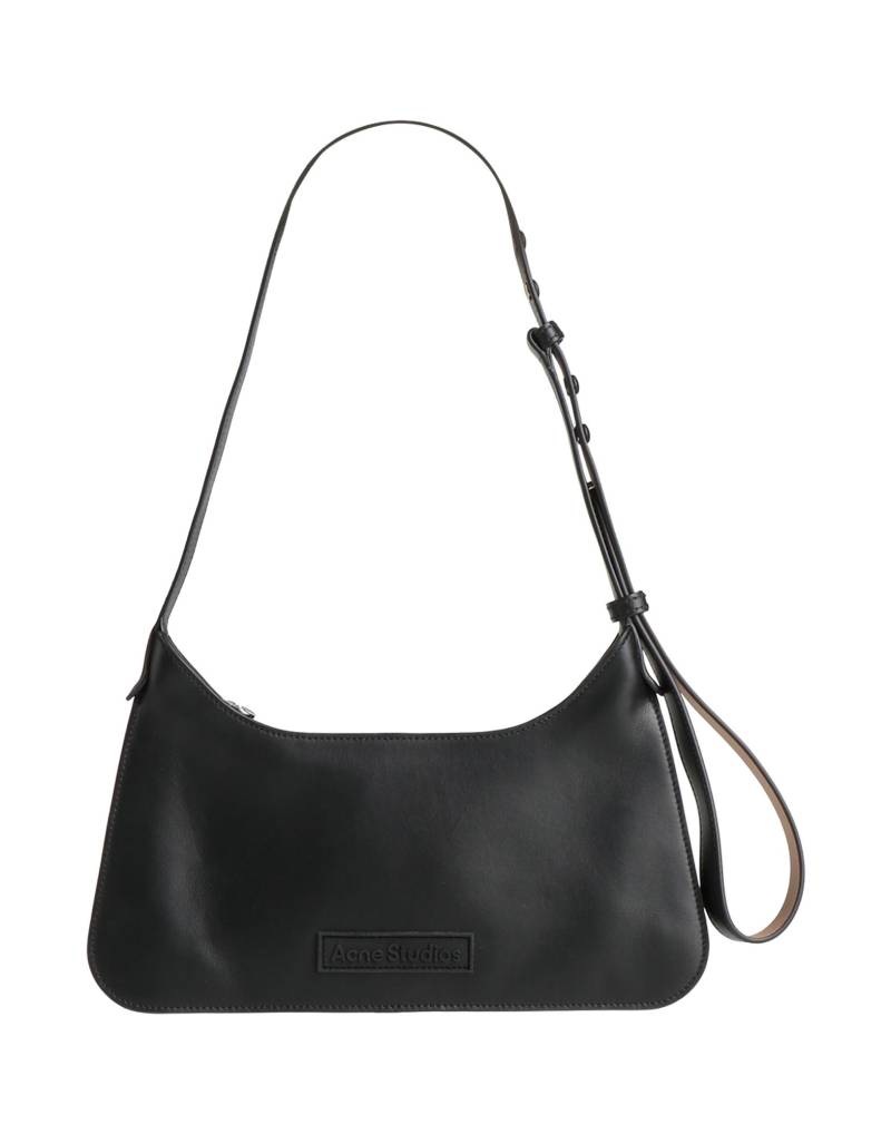 ACNE STUDIOS Schultertasche Damen Schwarz von ACNE STUDIOS