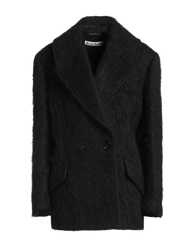 ACNE STUDIOS Shearling- & Kunstfell Damen Schwarz ACNE STUDIOS Shearling- & Kunstfell Damen Schwarz von ACNE STUDIOS