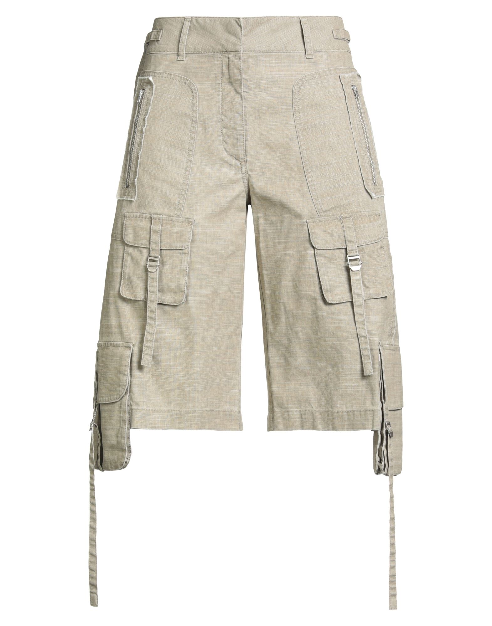 ACNE STUDIOS Shorts & Bermudashorts Damen Khaki von ACNE STUDIOS