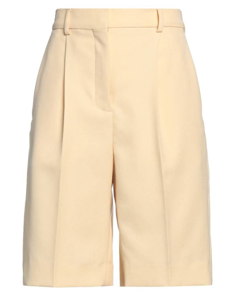 ACNE STUDIOS Shorts & Bermudashorts Damen Pastellgelb von ACNE STUDIOS