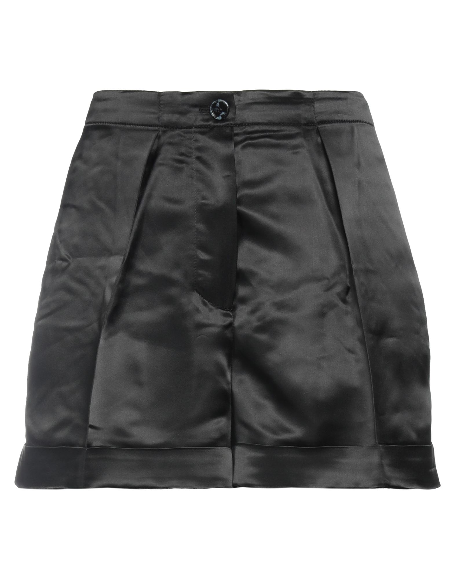 ACNE STUDIOS Shorts & Bermudashorts Damen Schwarz von ACNE STUDIOS