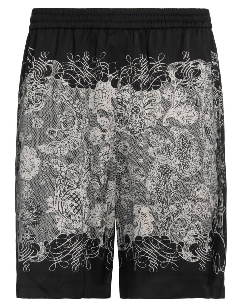 ACNE STUDIOS Shorts & Bermudashorts Herren Schwarz von ACNE STUDIOS