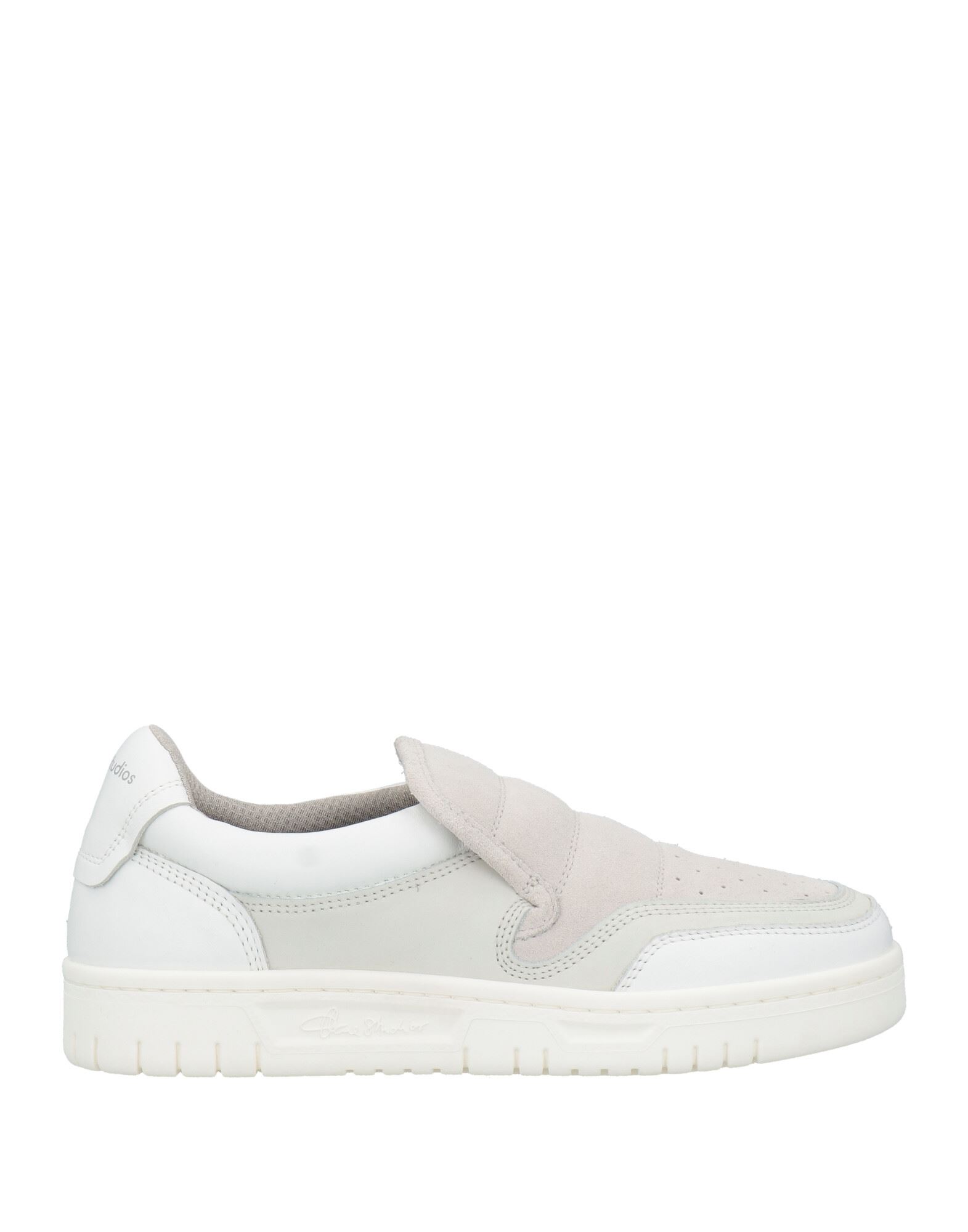 ACNE STUDIOS Sneakers Damen Hellgrau von ACNE STUDIOS