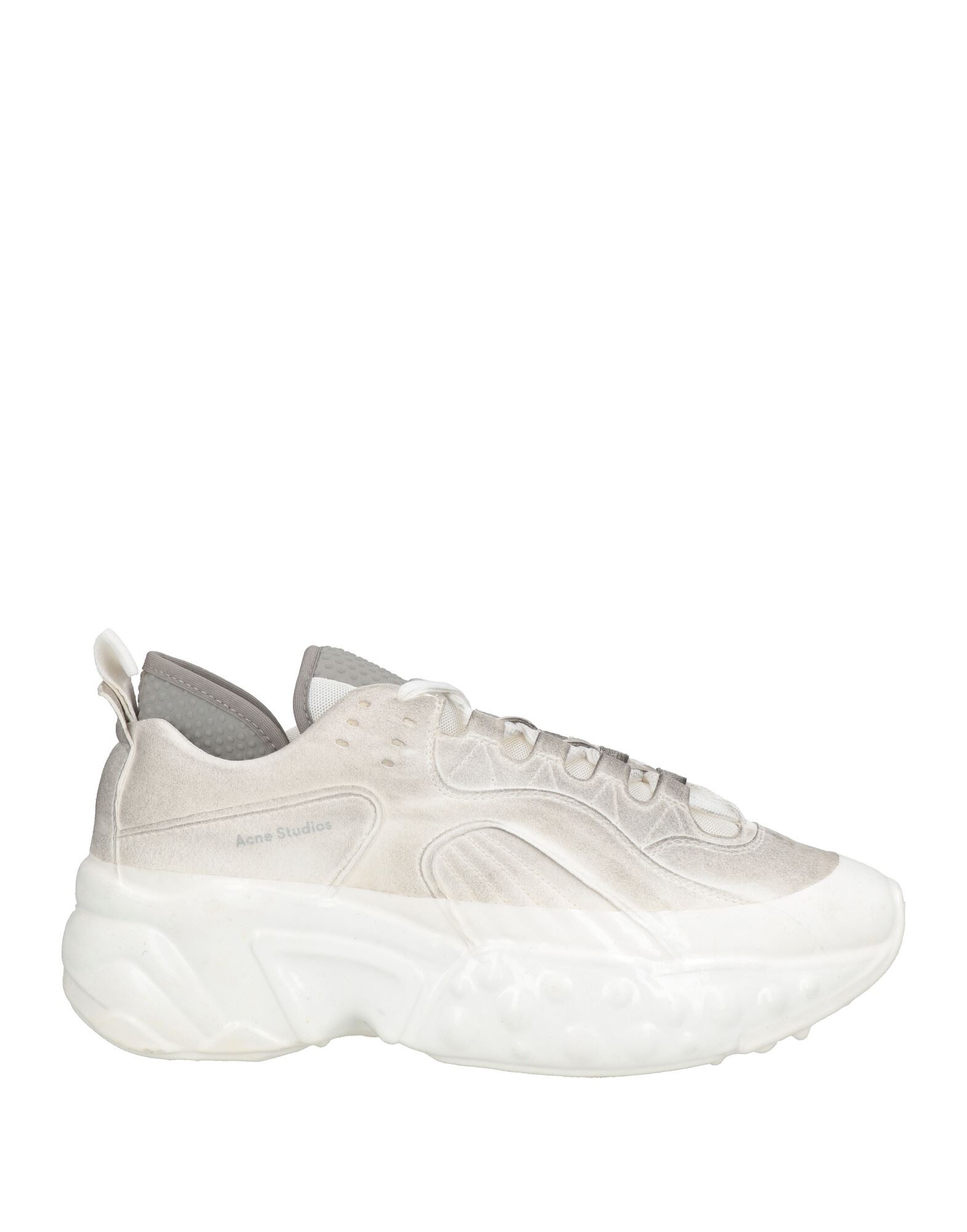 ACNE STUDIOS Sneakers Herren Hellgrau von ACNE STUDIOS