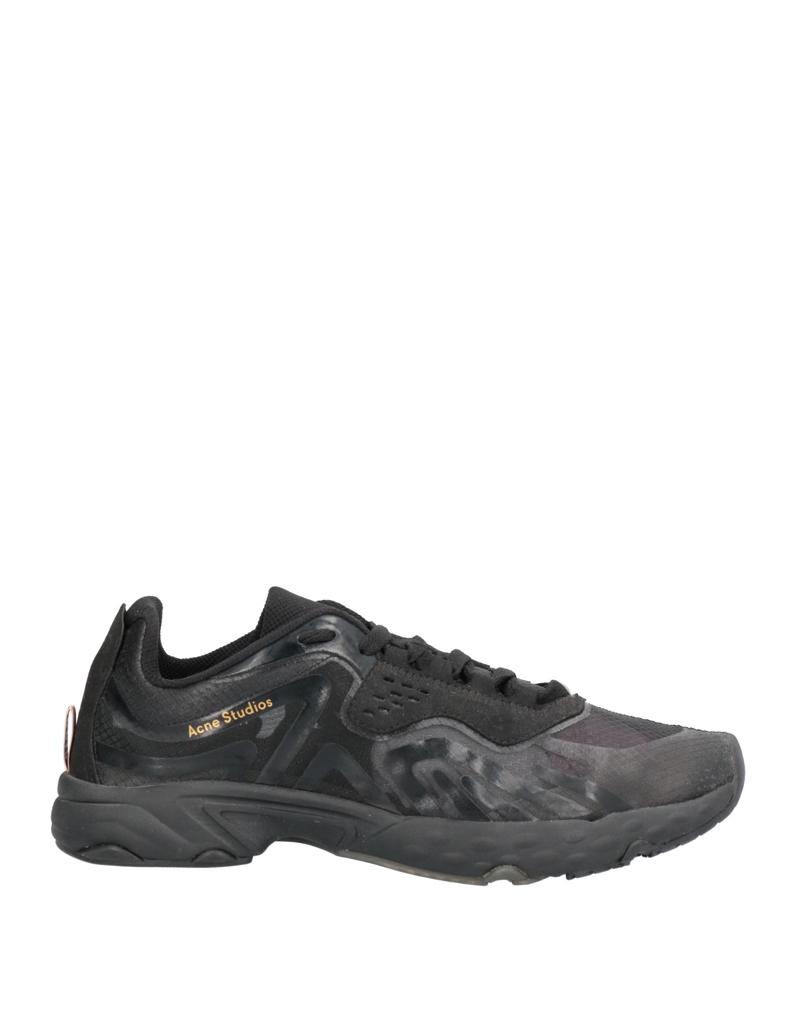 ACNE STUDIOS Sneakers Herren Schwarz ACNE STUDIOS Sneakers Herren Schwarz von ACNE STUDIOS