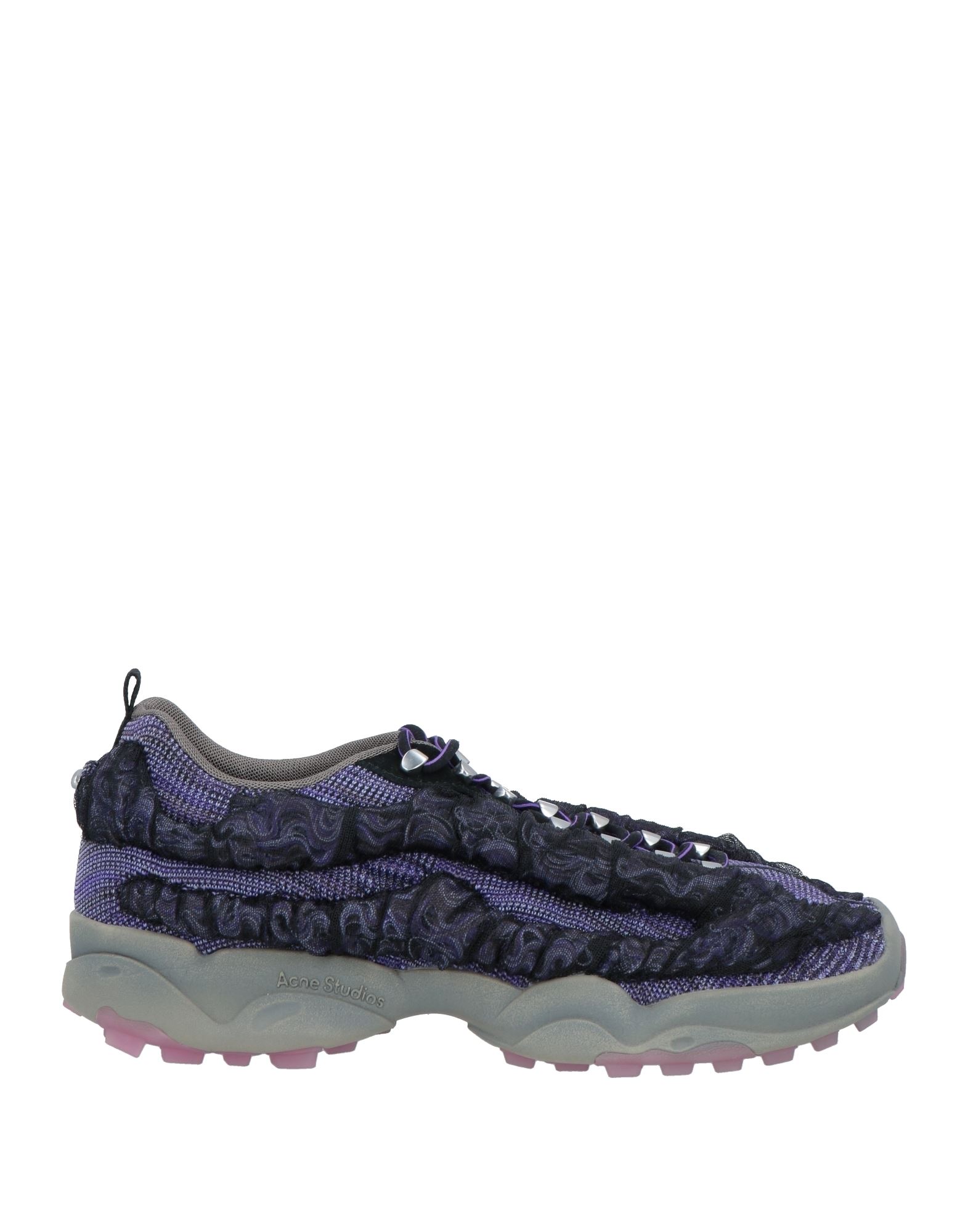 ACNE STUDIOS Sneakers Herren Violett von ACNE STUDIOS