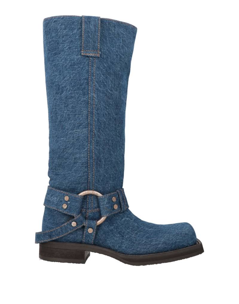 ACNE STUDIOS Stiefel Damen Blau von ACNE STUDIOS