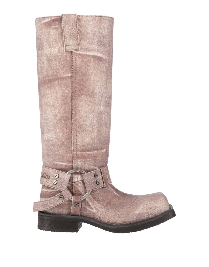 ACNE STUDIOS Stiefel Damen Braun von ACNE STUDIOS