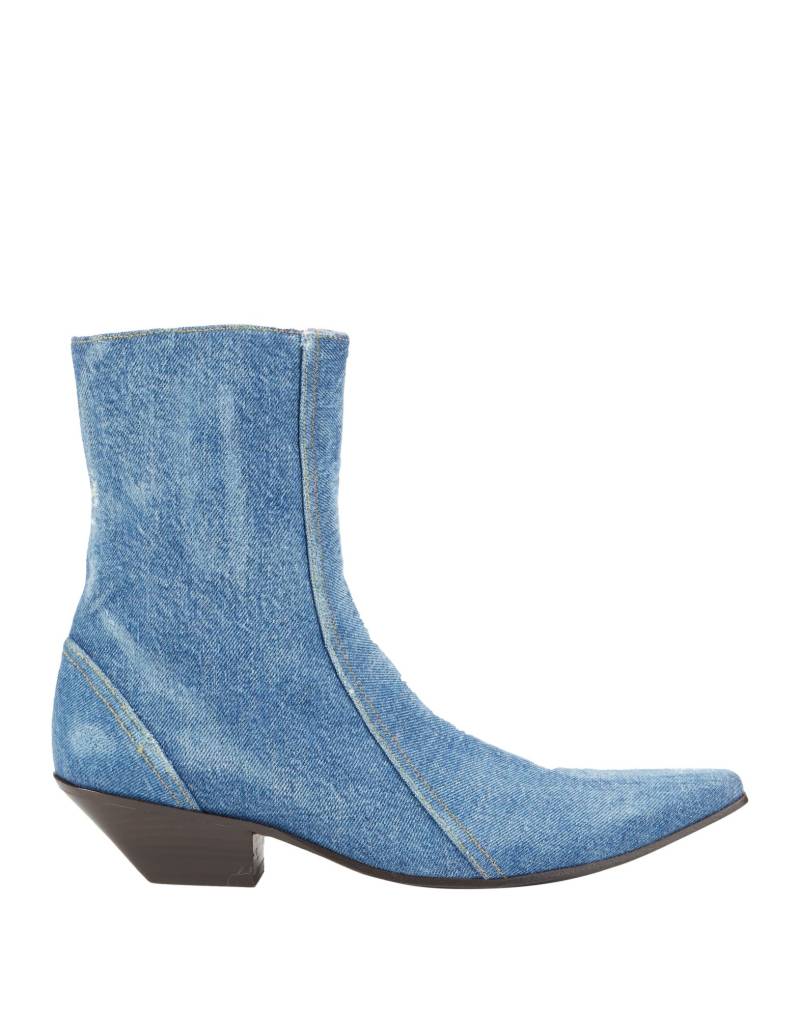 ACNE STUDIOS Stiefelette Damen Blau von ACNE STUDIOS