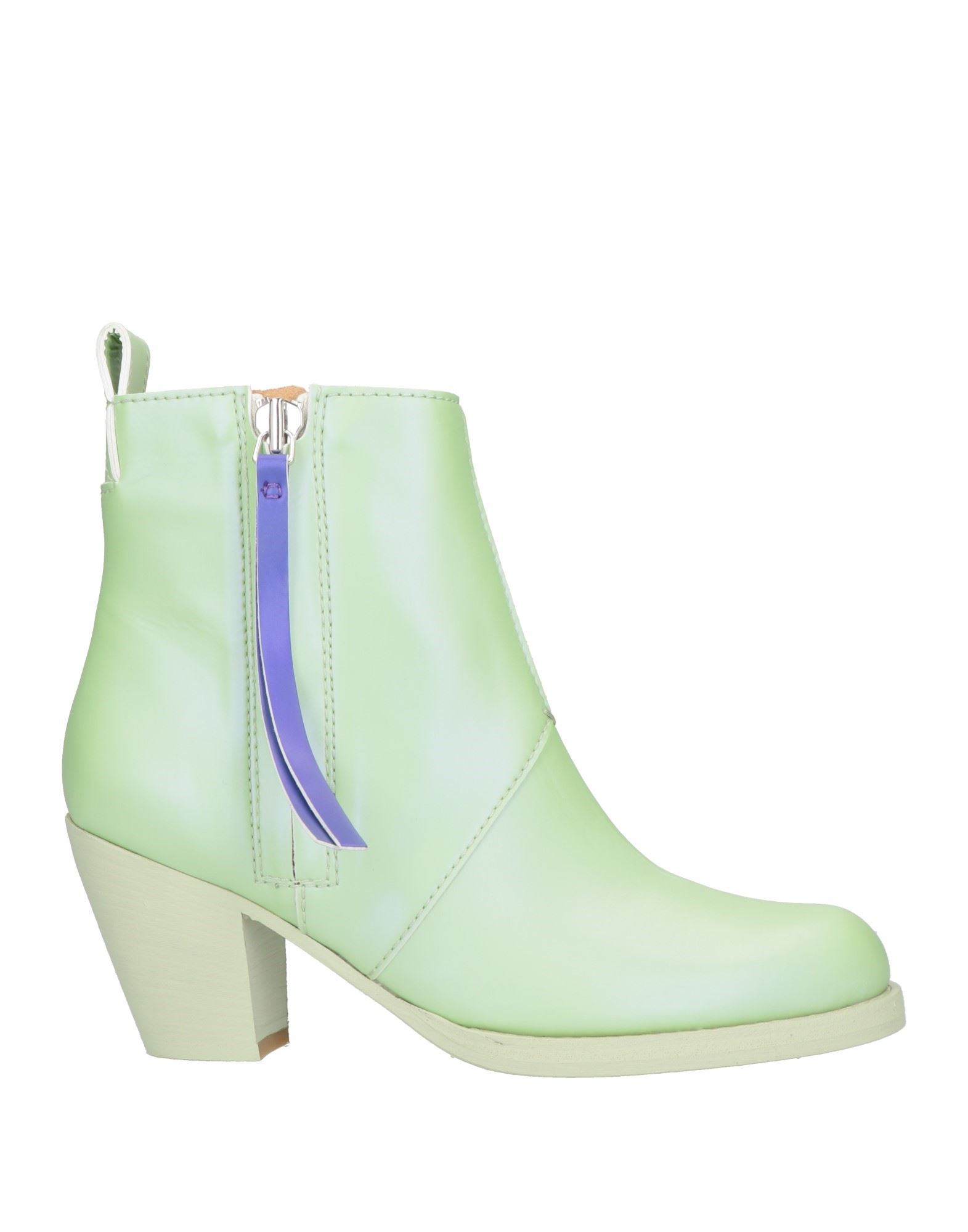 ACNE STUDIOS Stiefelette Damen Säuregrün von ACNE STUDIOS