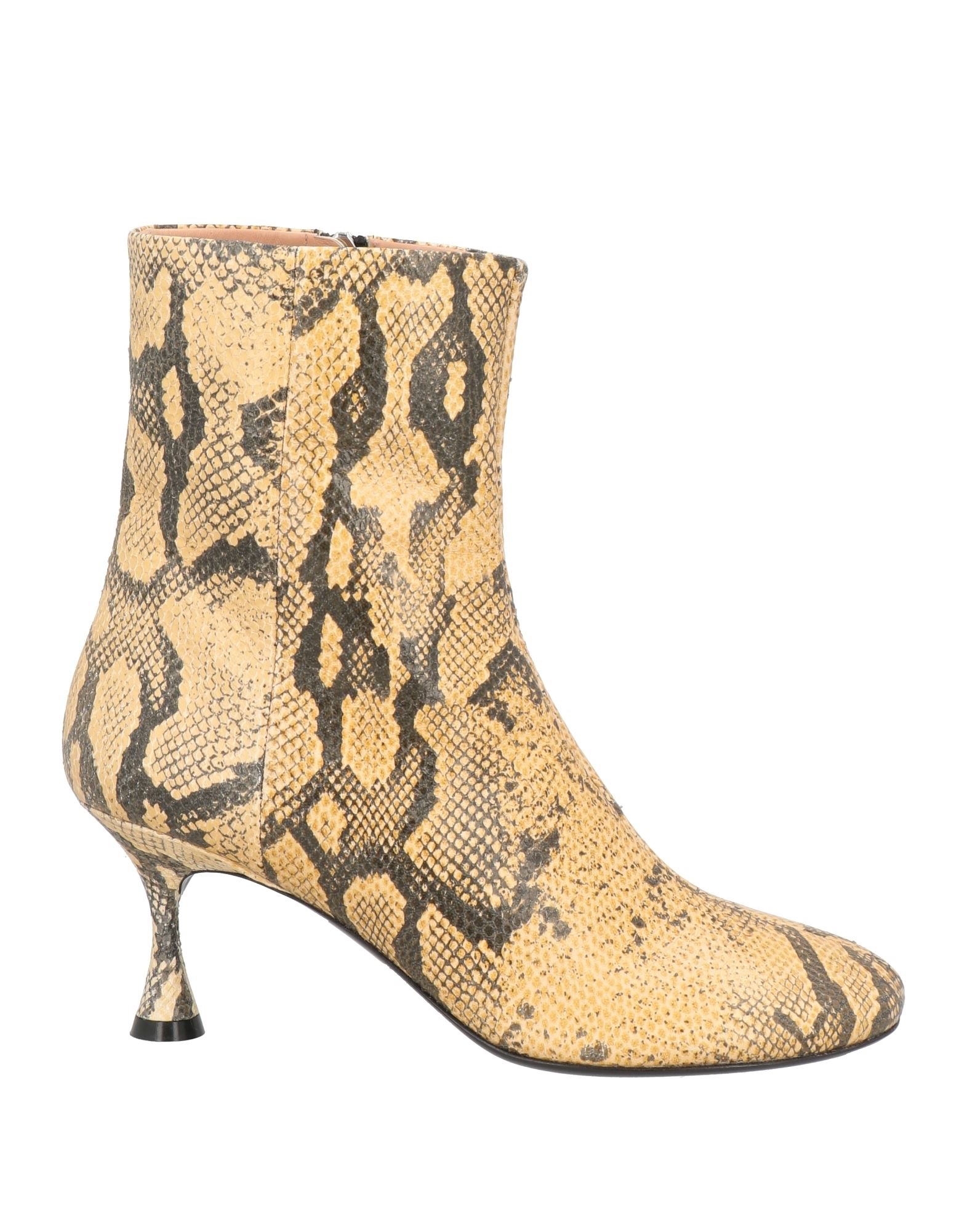 ACNE STUDIOS Stiefelette Damen Sand ACNE STUDIOS Stiefelette Damen Sand von ACNE STUDIOS