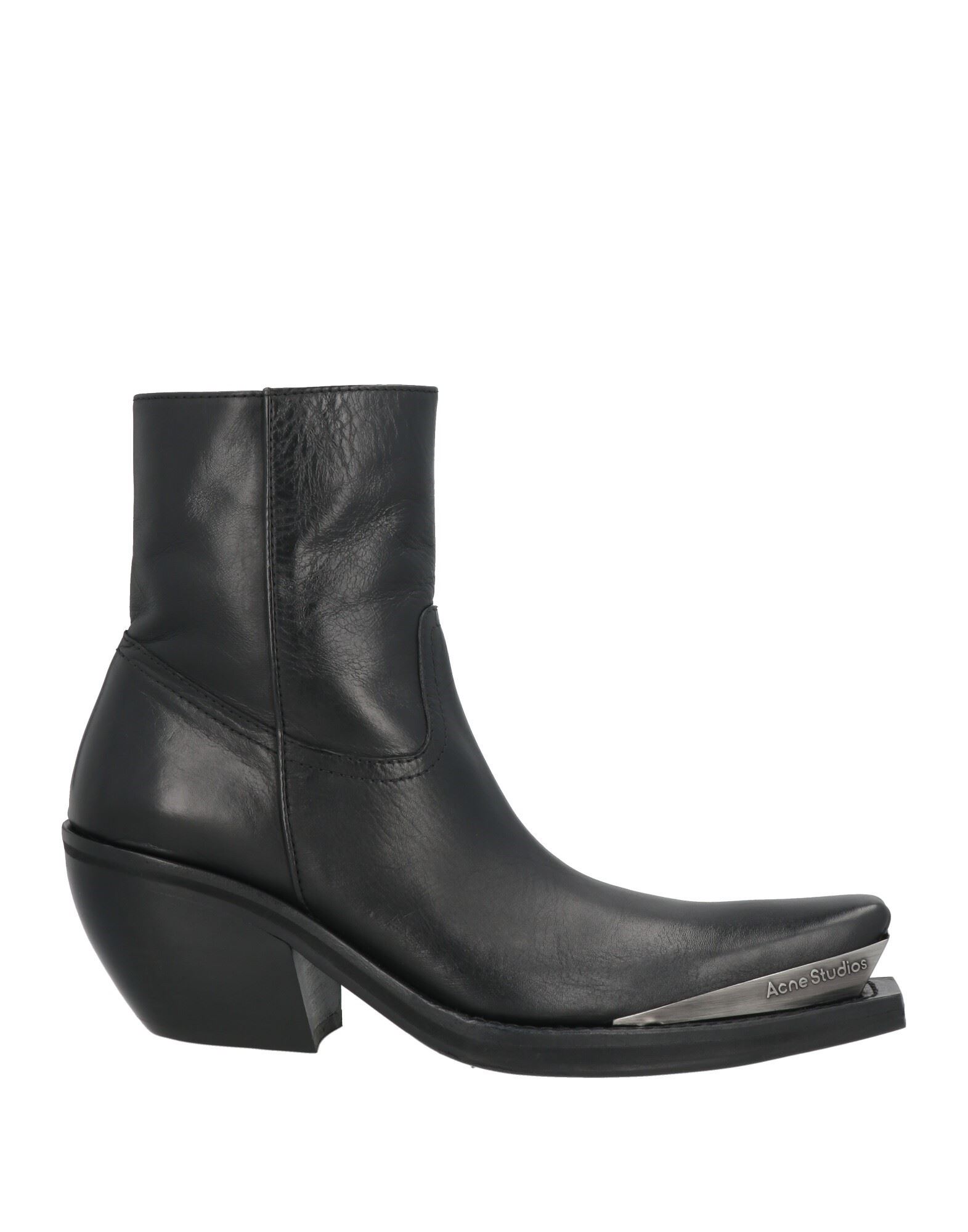ACNE STUDIOS Stiefelette Damen Schwarz von ACNE STUDIOS