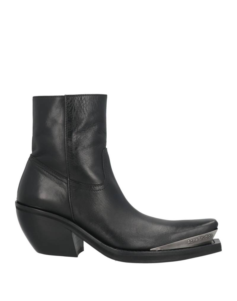 ACNE STUDIOS Stiefelette Damen Schwarz von ACNE STUDIOS
