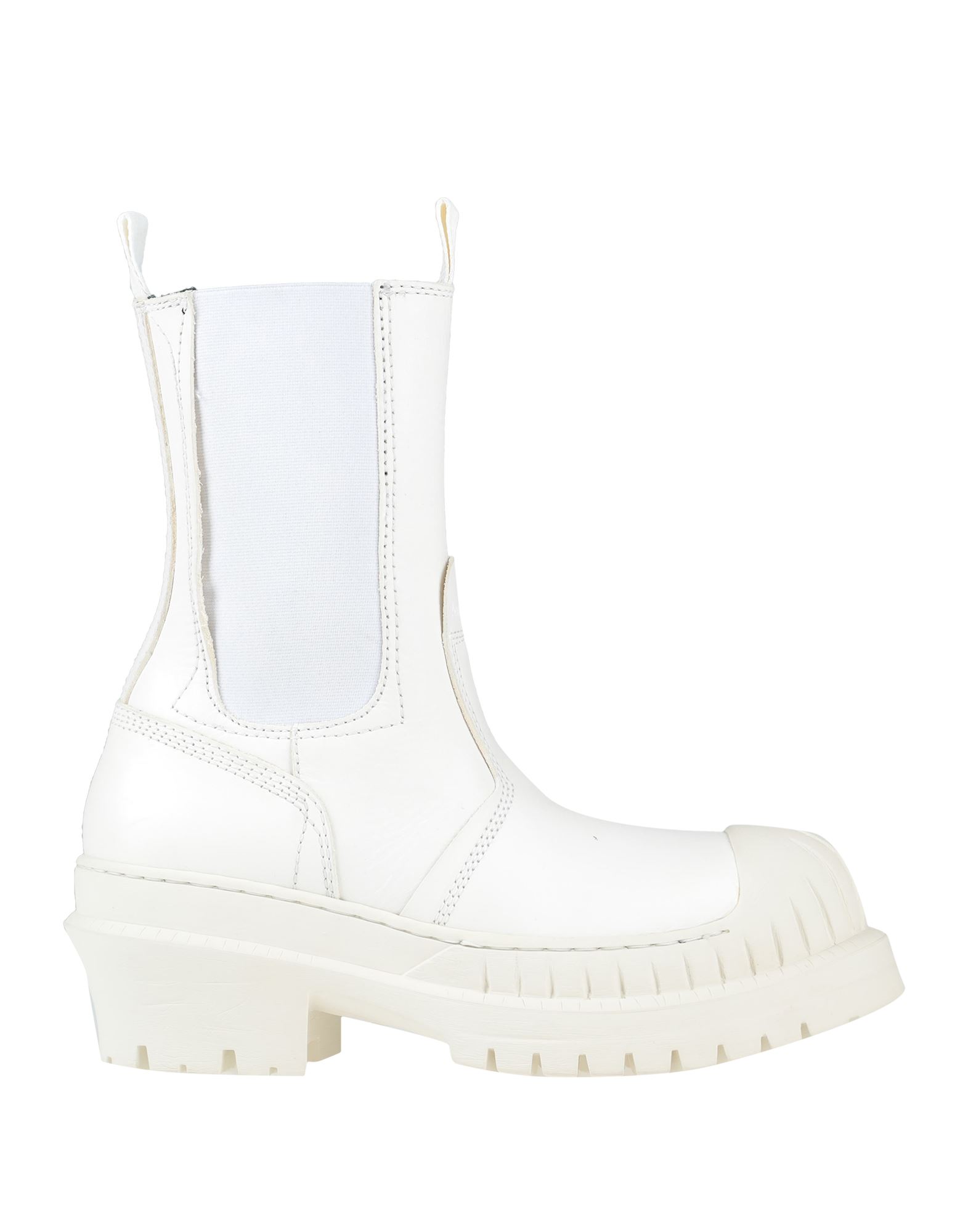 ACNE STUDIOS Stiefelette Damen Weiß von ACNE STUDIOS