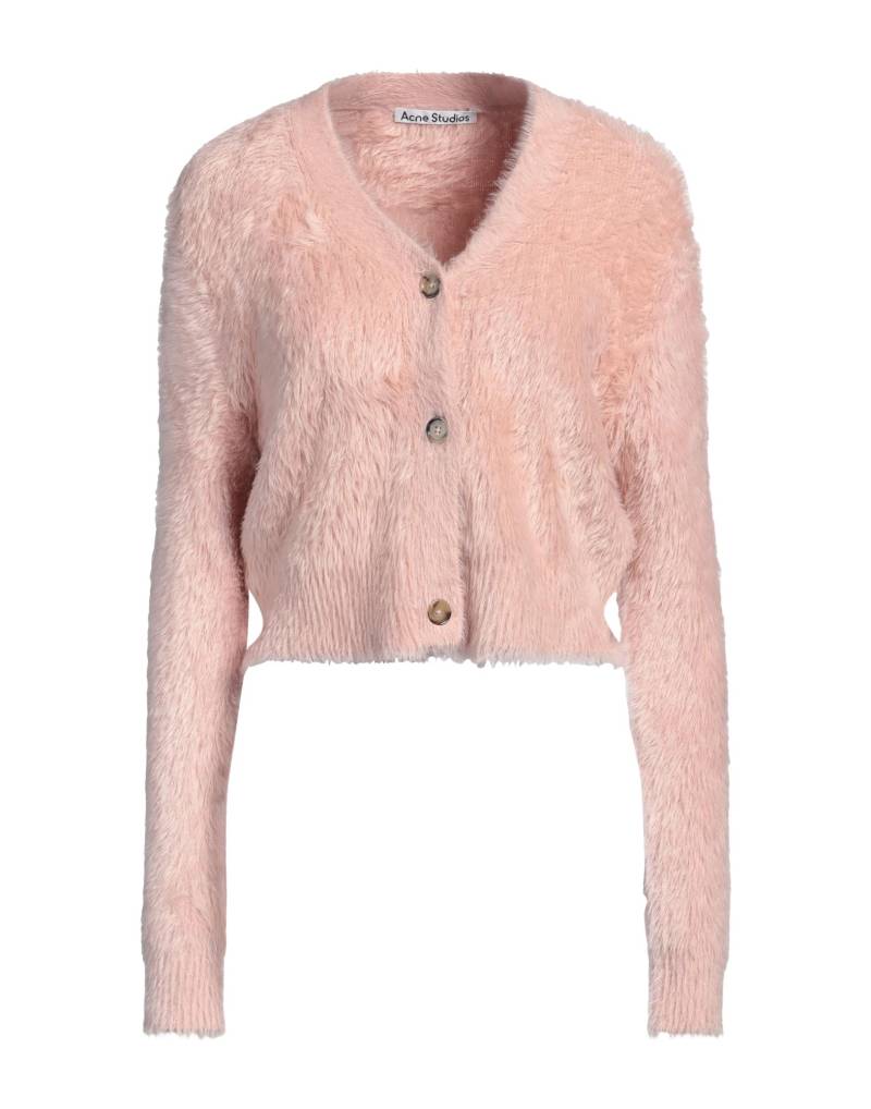 ACNE STUDIOS Strickjacke Damen Hellrosa von ACNE STUDIOS