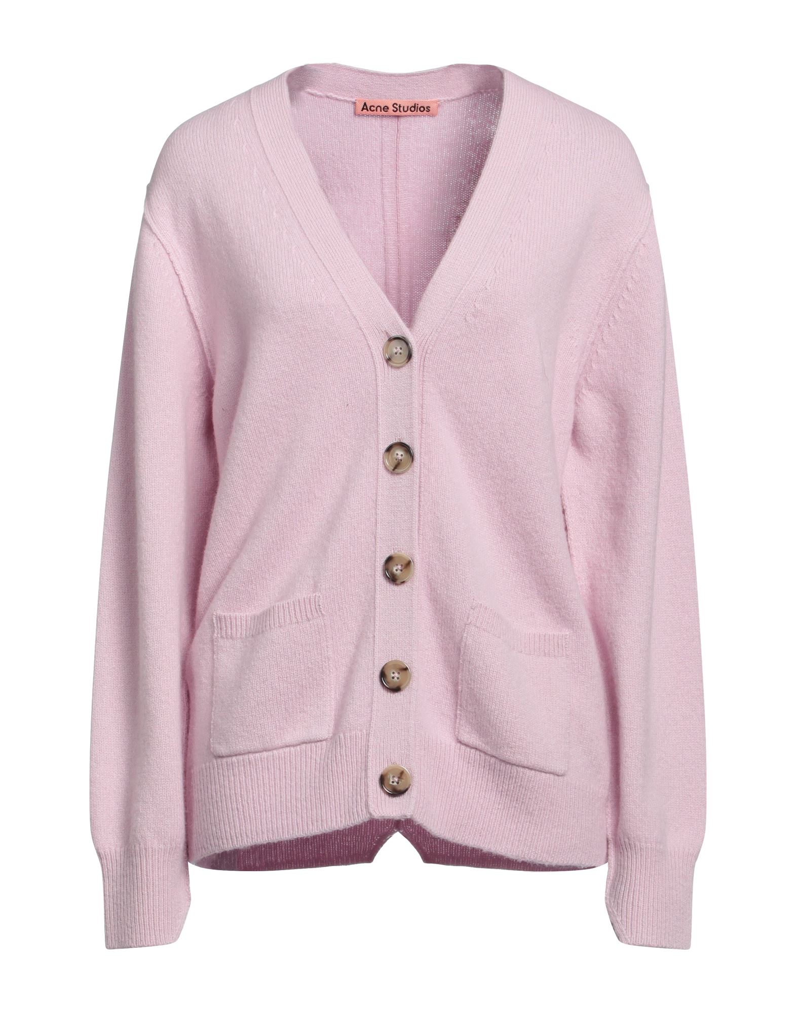 ACNE STUDIOS Strickjacke Damen Lila von ACNE STUDIOS