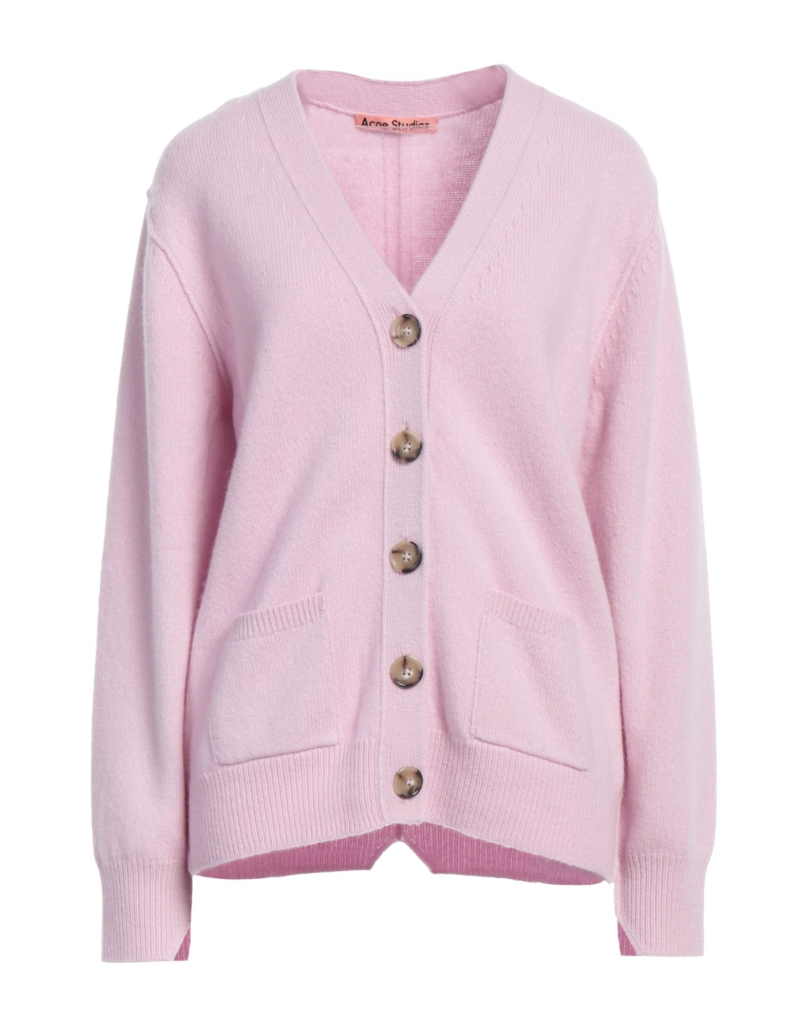 ACNE STUDIOS Strickjacke Damen Rosa von ACNE STUDIOS